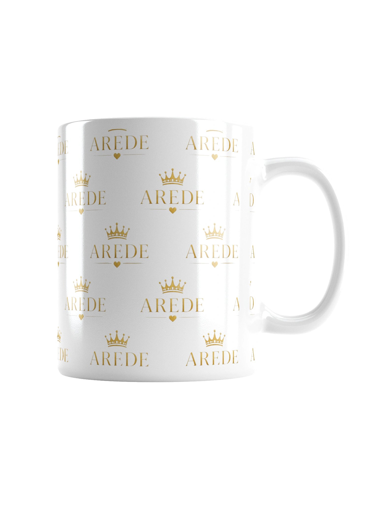 AREDE Crown Luxe Repeat Mug product image (7)