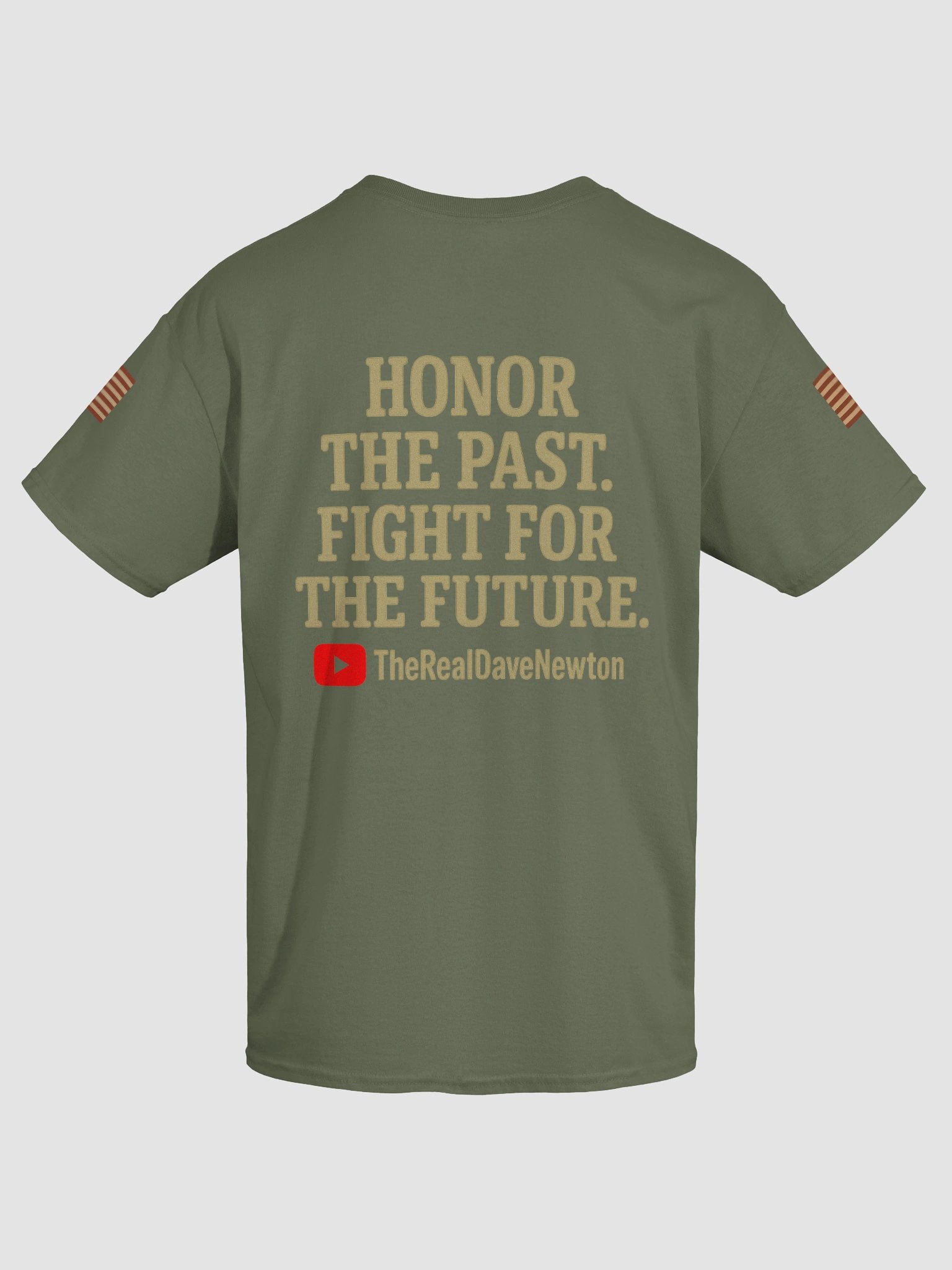 Vintage Military History Recon Unit T-Shirt product image (4)