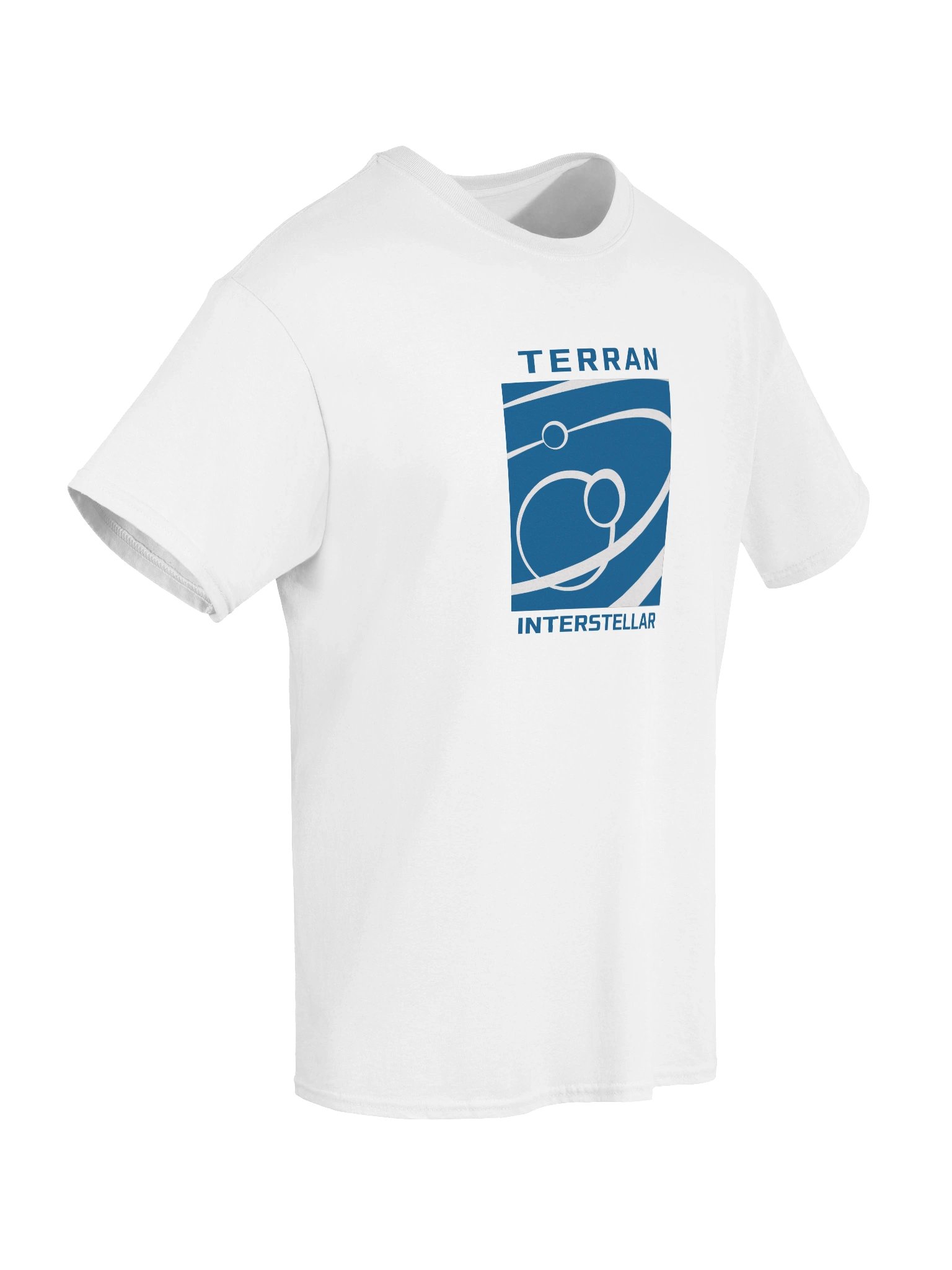 Terran Interstellar Logo Tee product image (6)