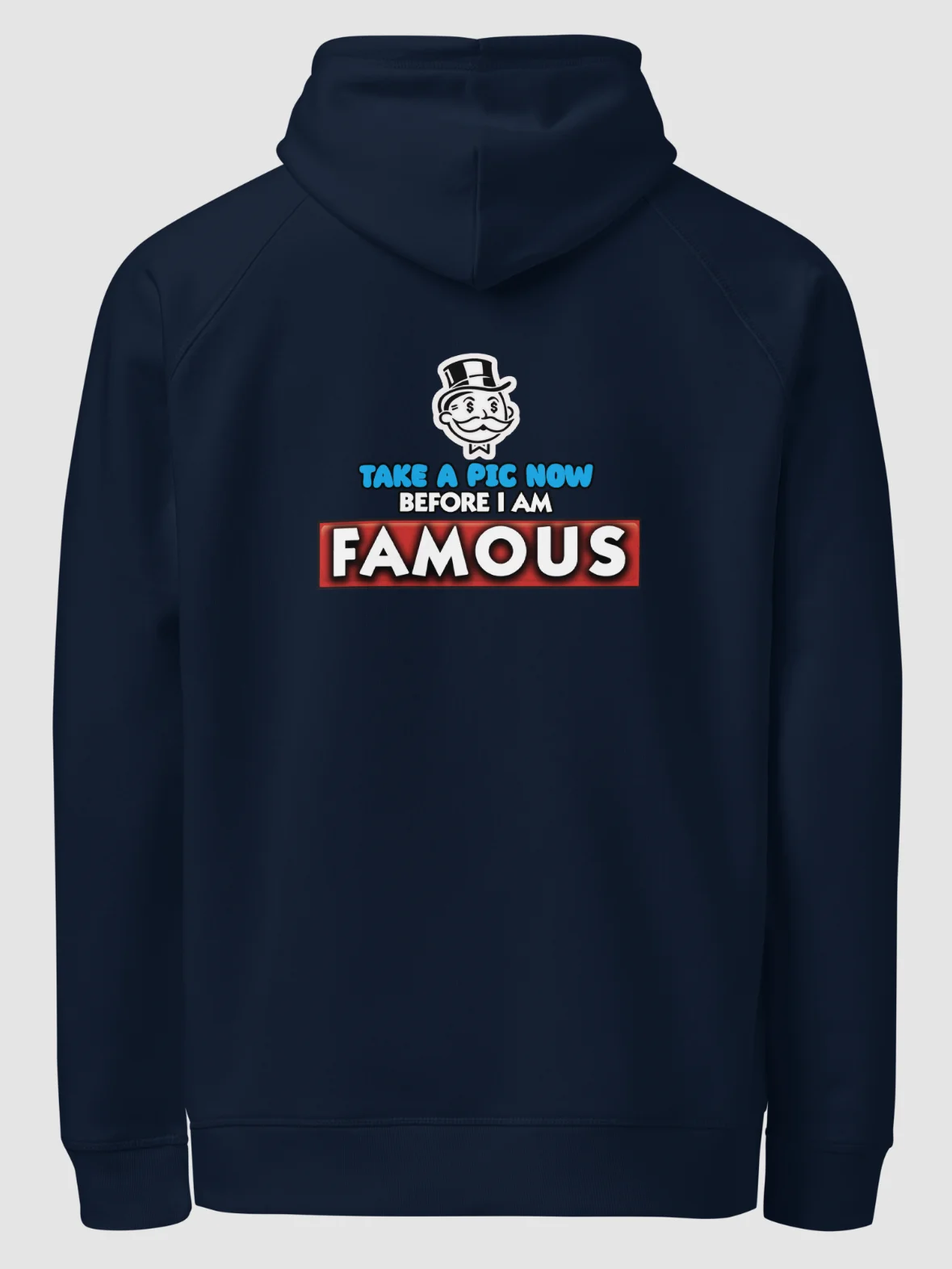 Walk Away Long Hoodie product image (3)