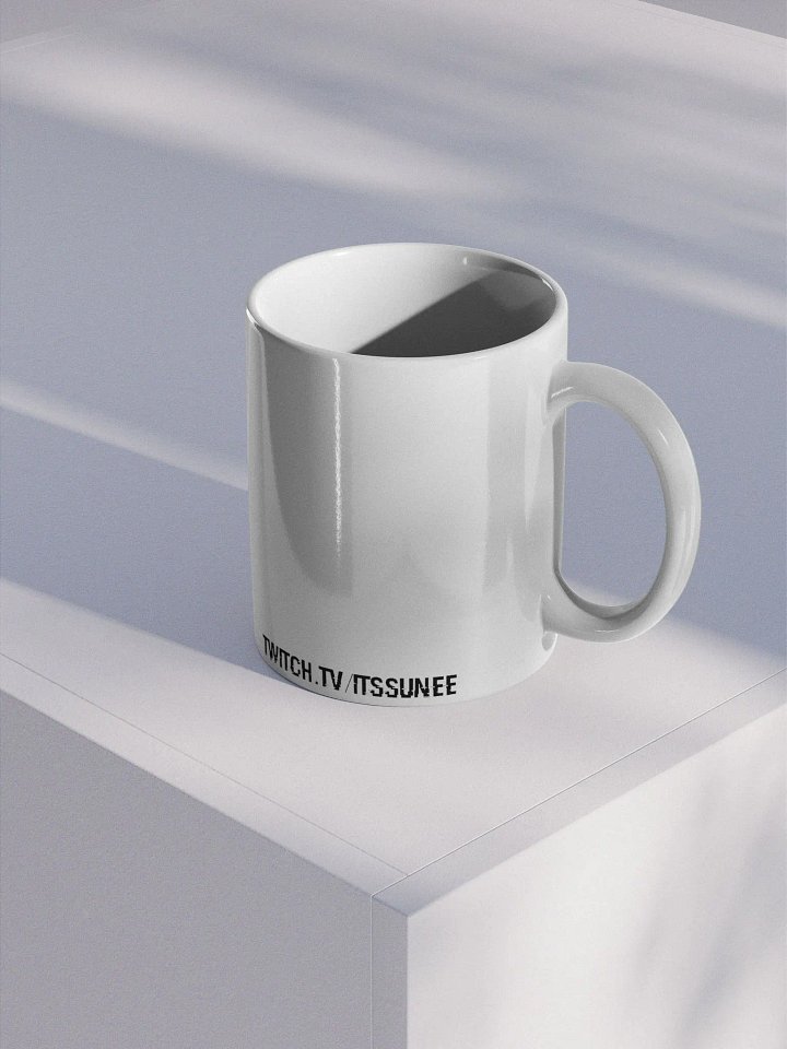 Nervous - Mug product image (2)