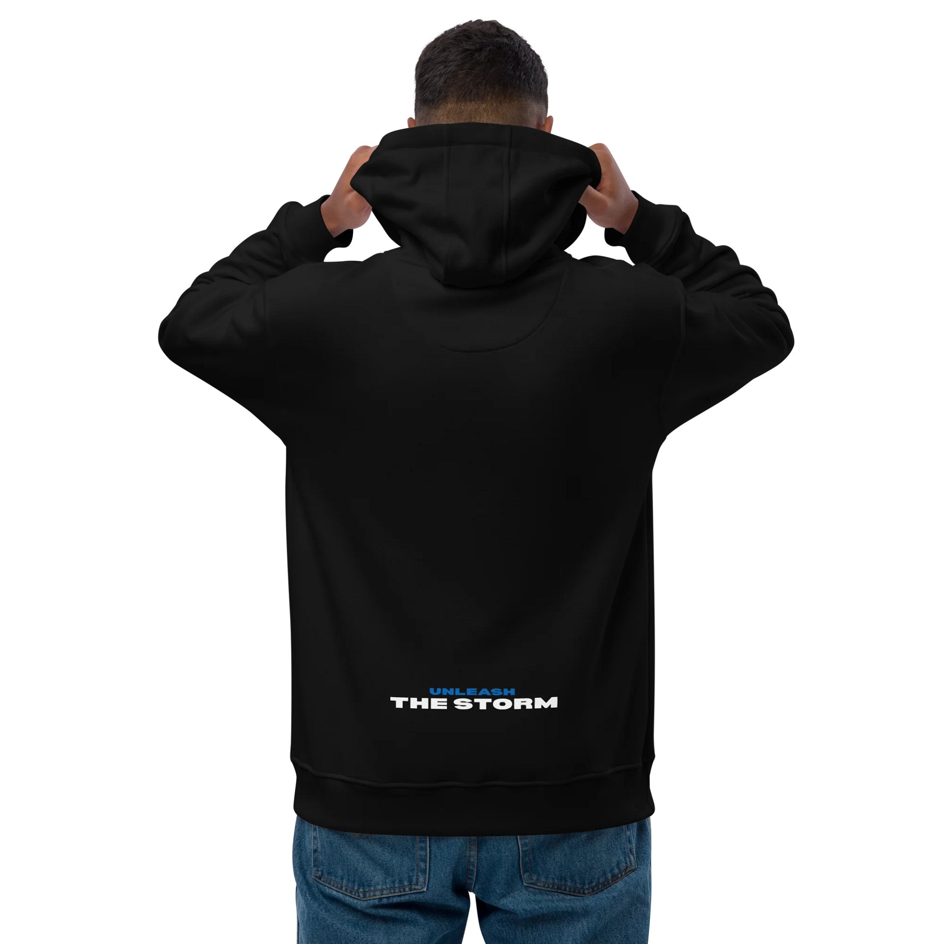 CLASSIC STORM HODDIE (BLACK) product image (11)