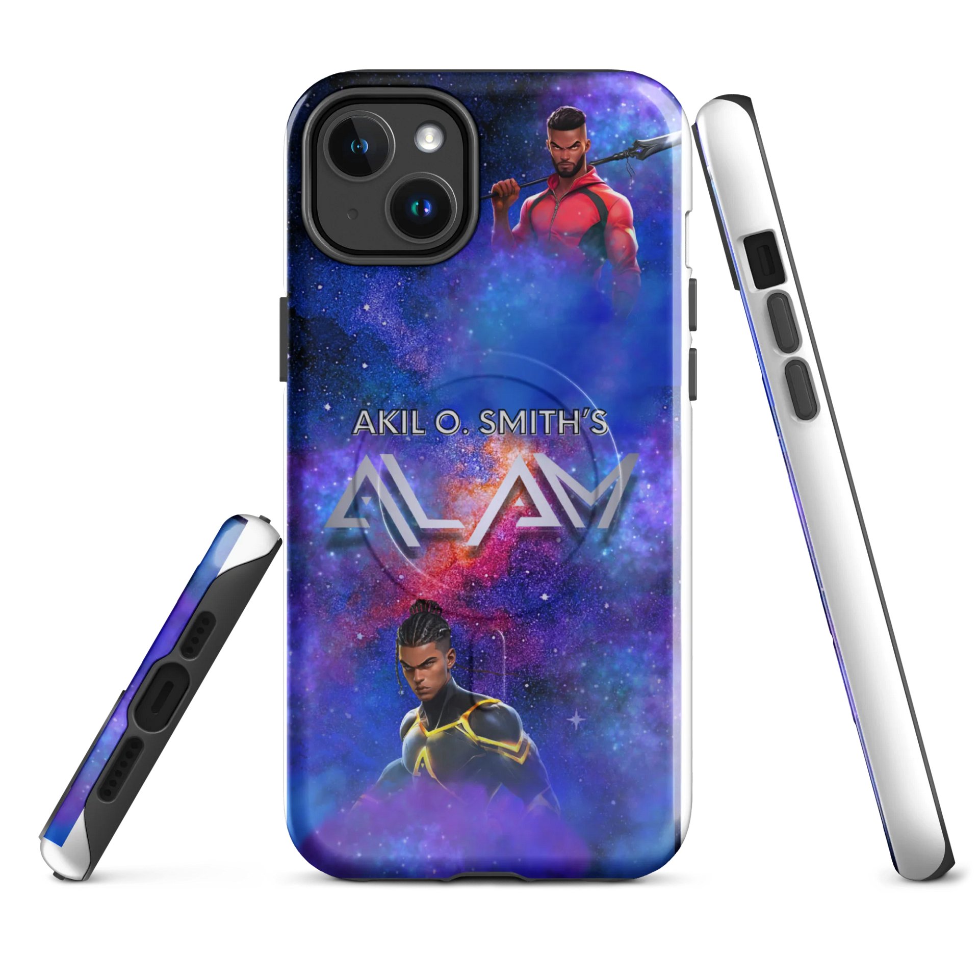 ALAM iPhone Tough Case product image (2)