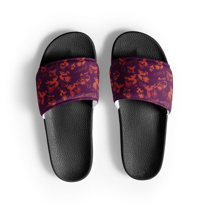 Vixen Queen Women's Slides product image (2)