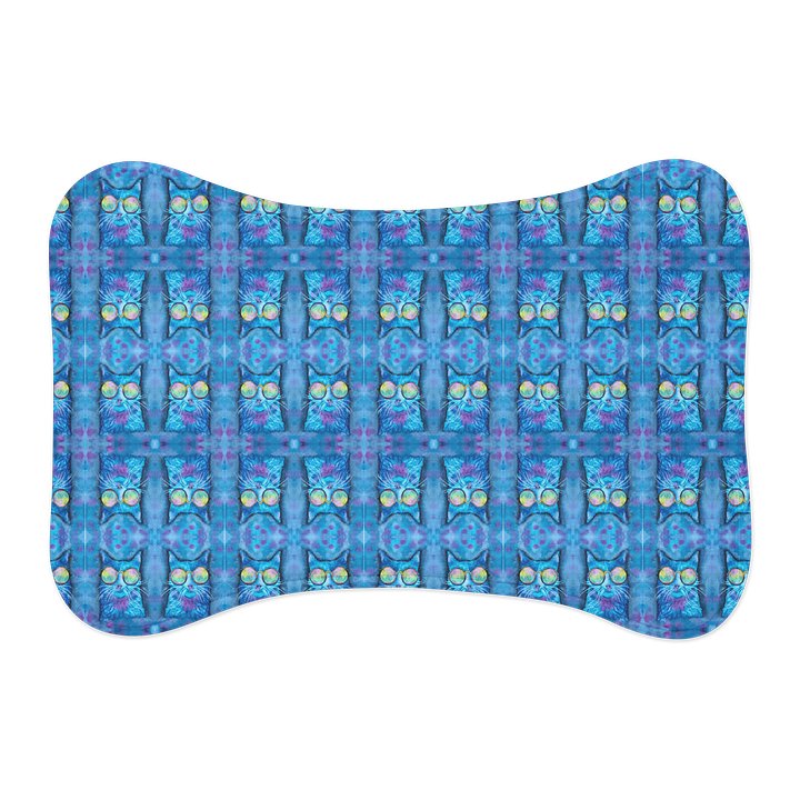 Willa the Wonder Cat - Pet Feeding Mat product image (2)
