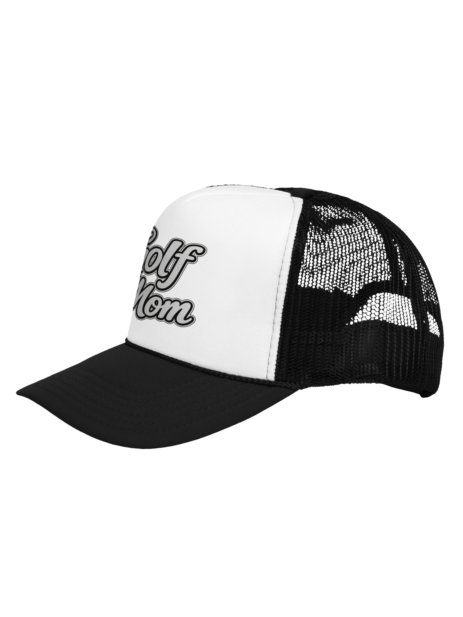 Golf Mom Trucker Hat product image (11)