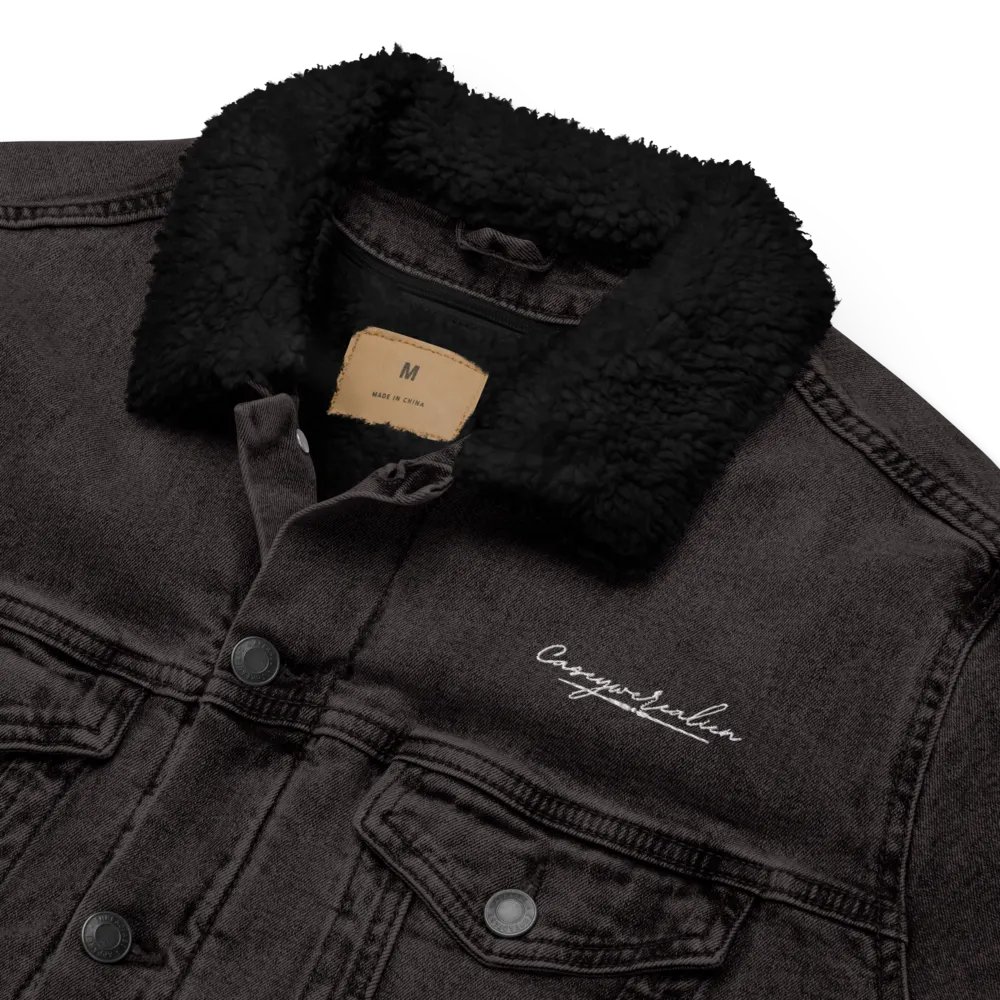 Sherpa Logo Jacket product image (7)