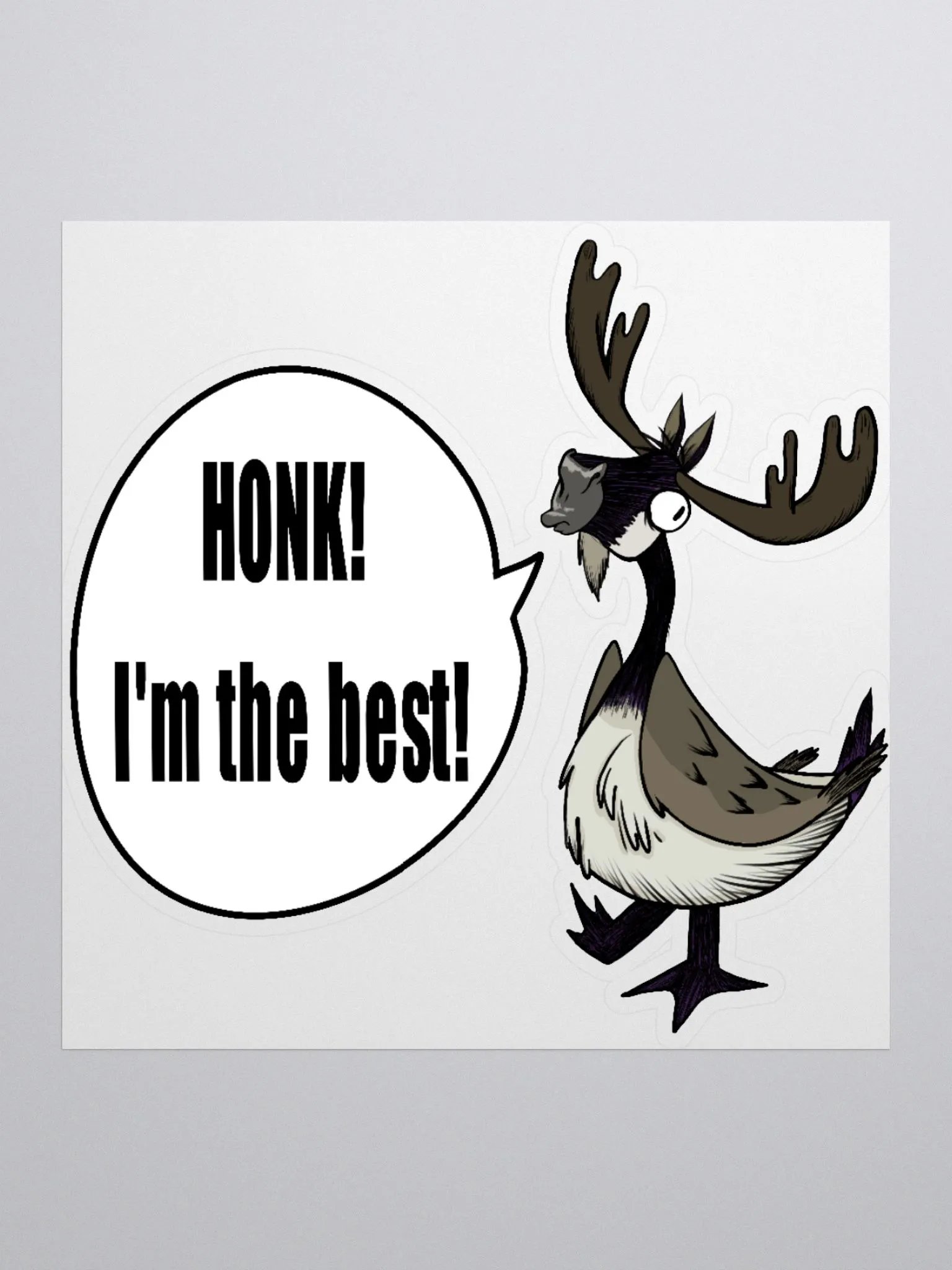 Moose Goose product image (1)