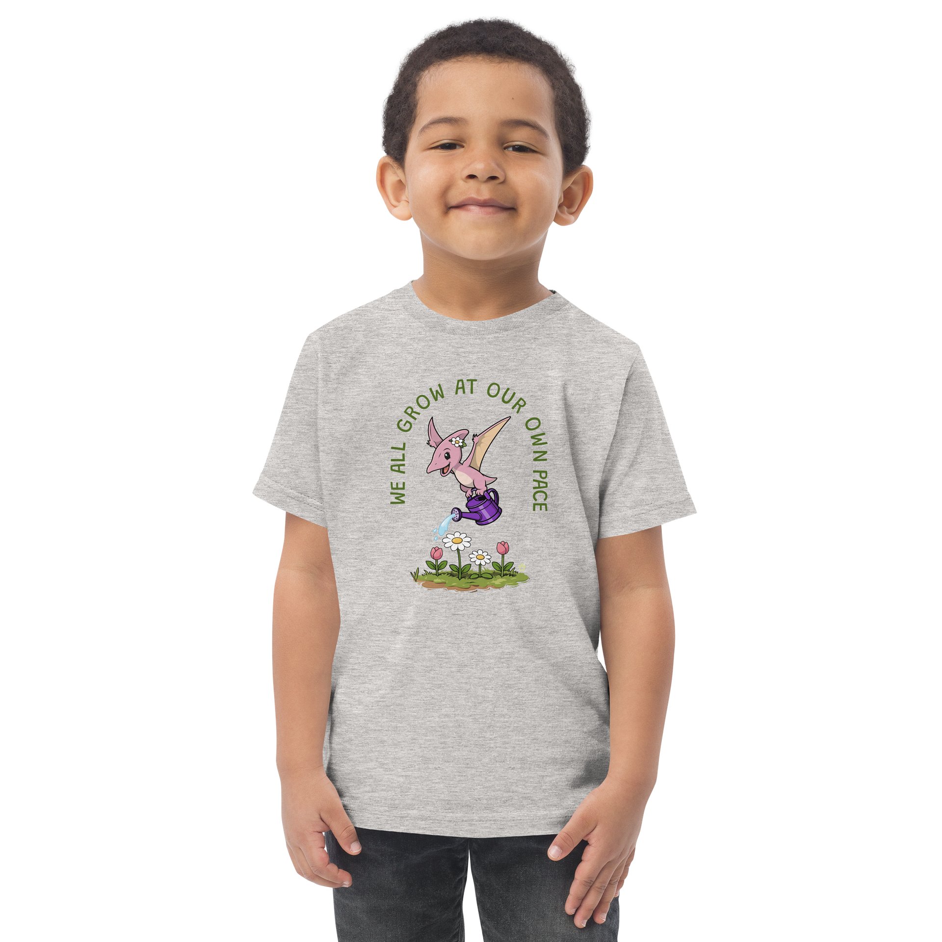 At Our Own Pace - Toddler Tee product image (1)