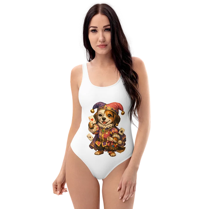 Kingdom jester All-Over Swimsuit product image (1)