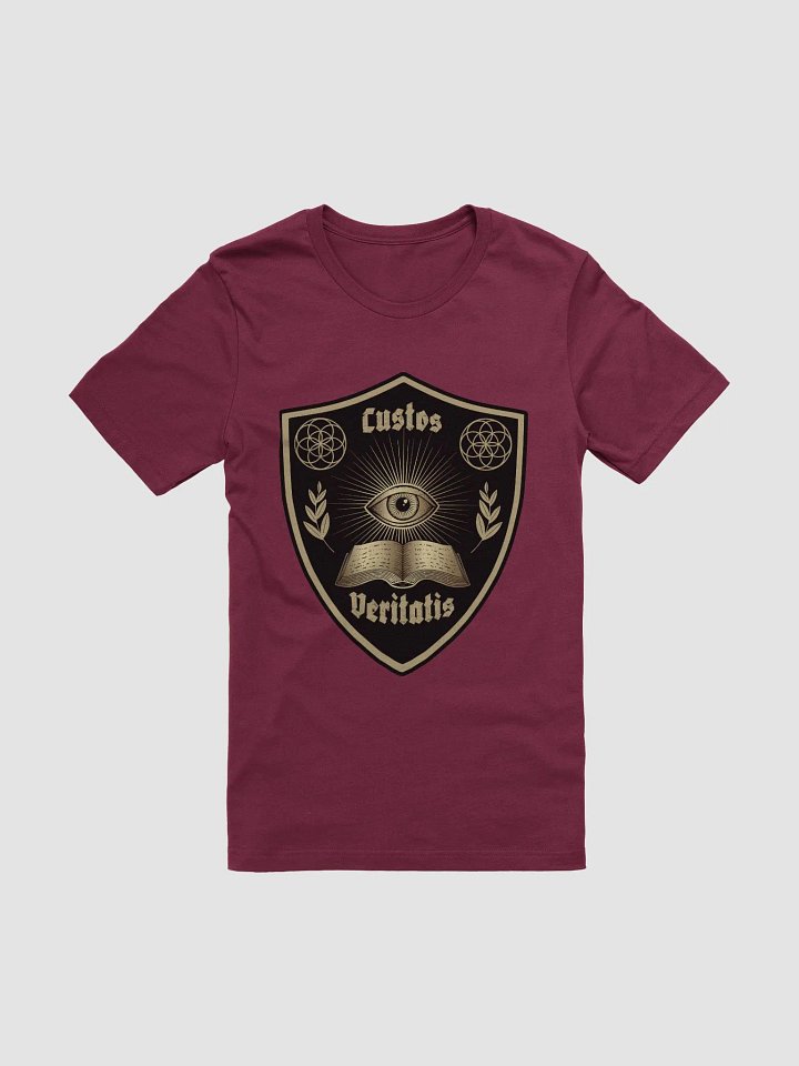 Enlightened Guardian T-Shirt product image (1)