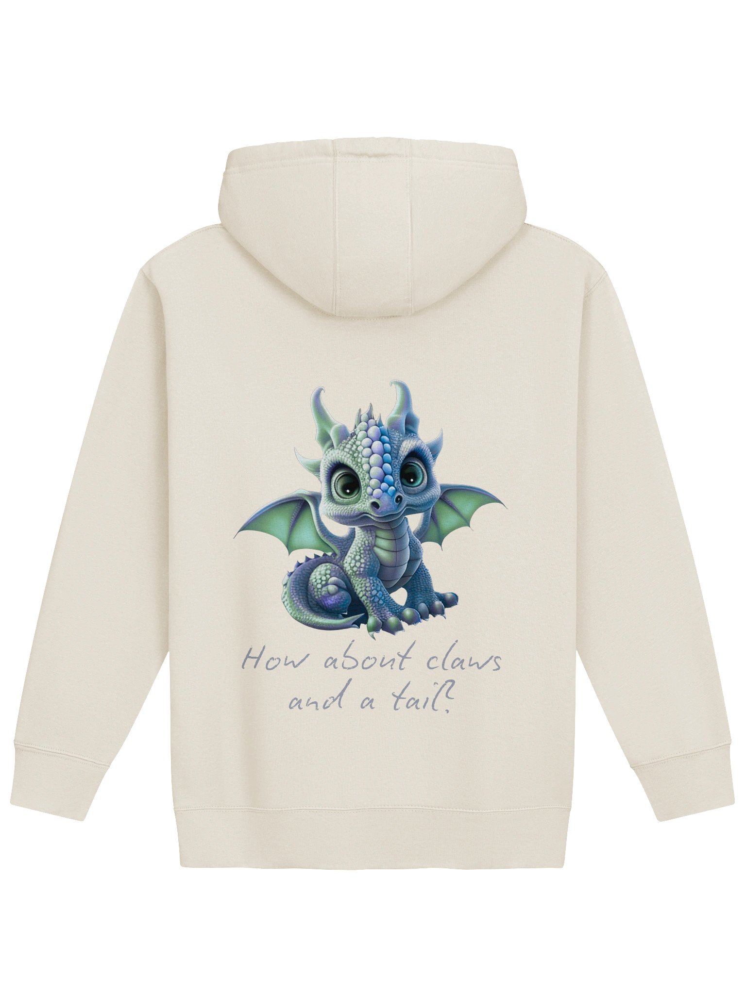 Give Your Pain a Body Dragon Hoodie product image (2)