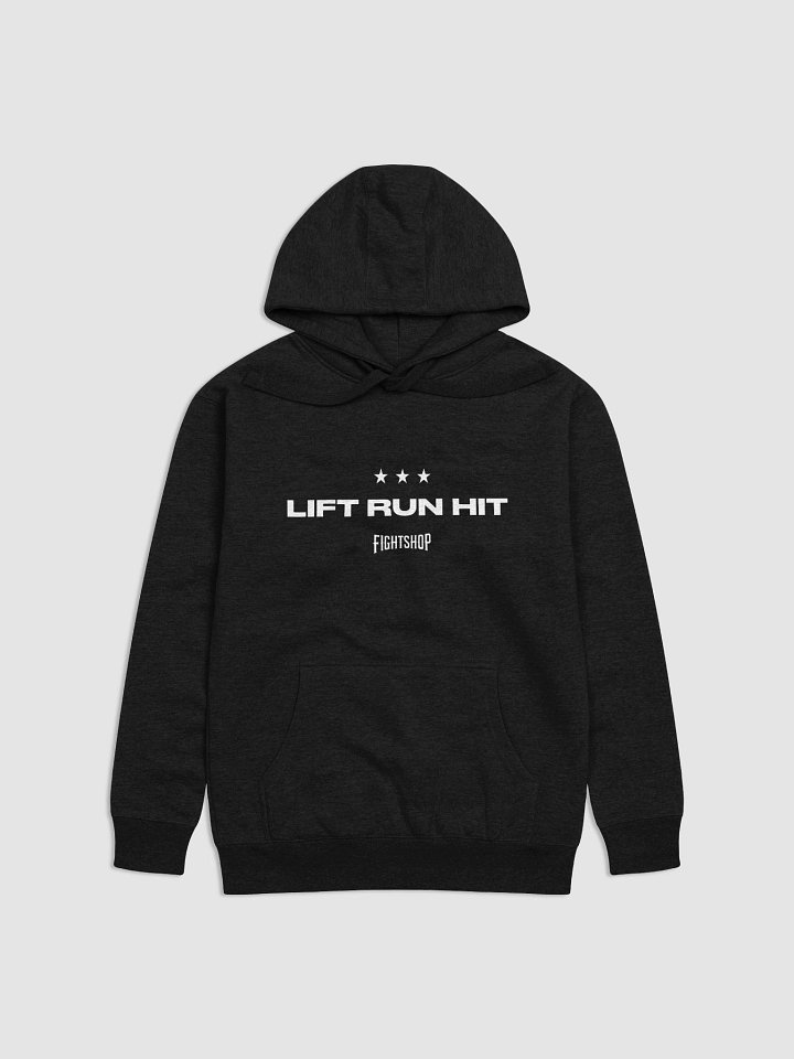 DELUX HOODIE _ LIFT RUN HIT product image (1)