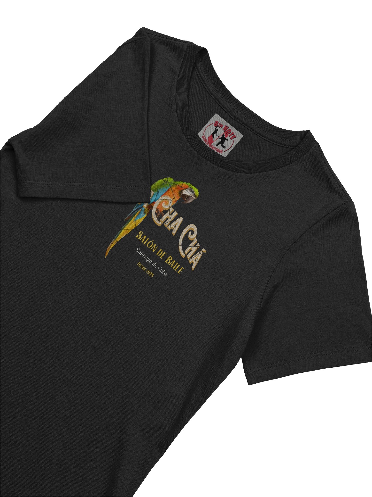 El Cha Cha Cha Salón de Baile • Women’s Relaxed Fit Tee product image (2)