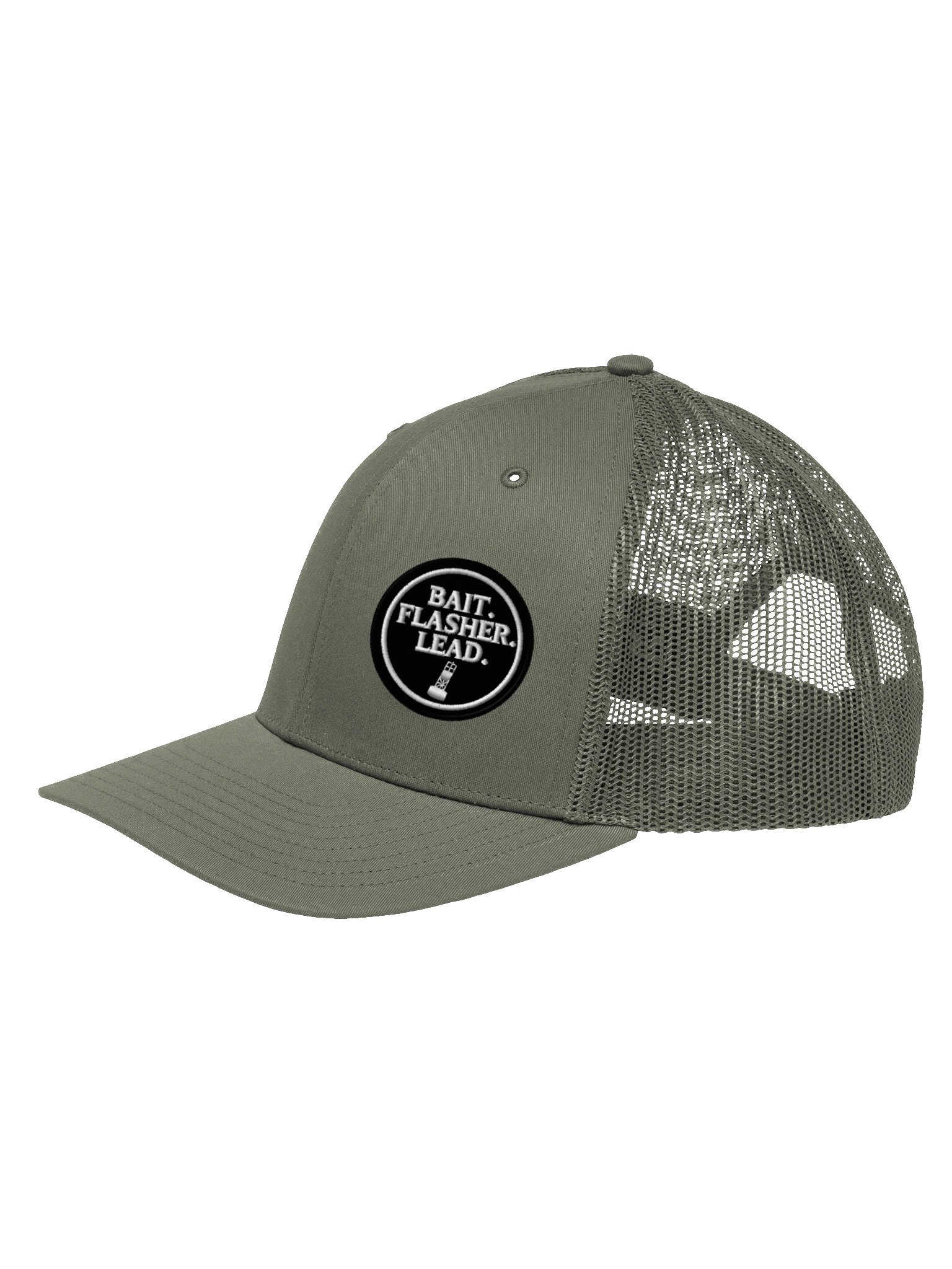 Astoria Truckers Hat. If you know, you know! BAIT. FLASHER. LEAD. product image (2)
