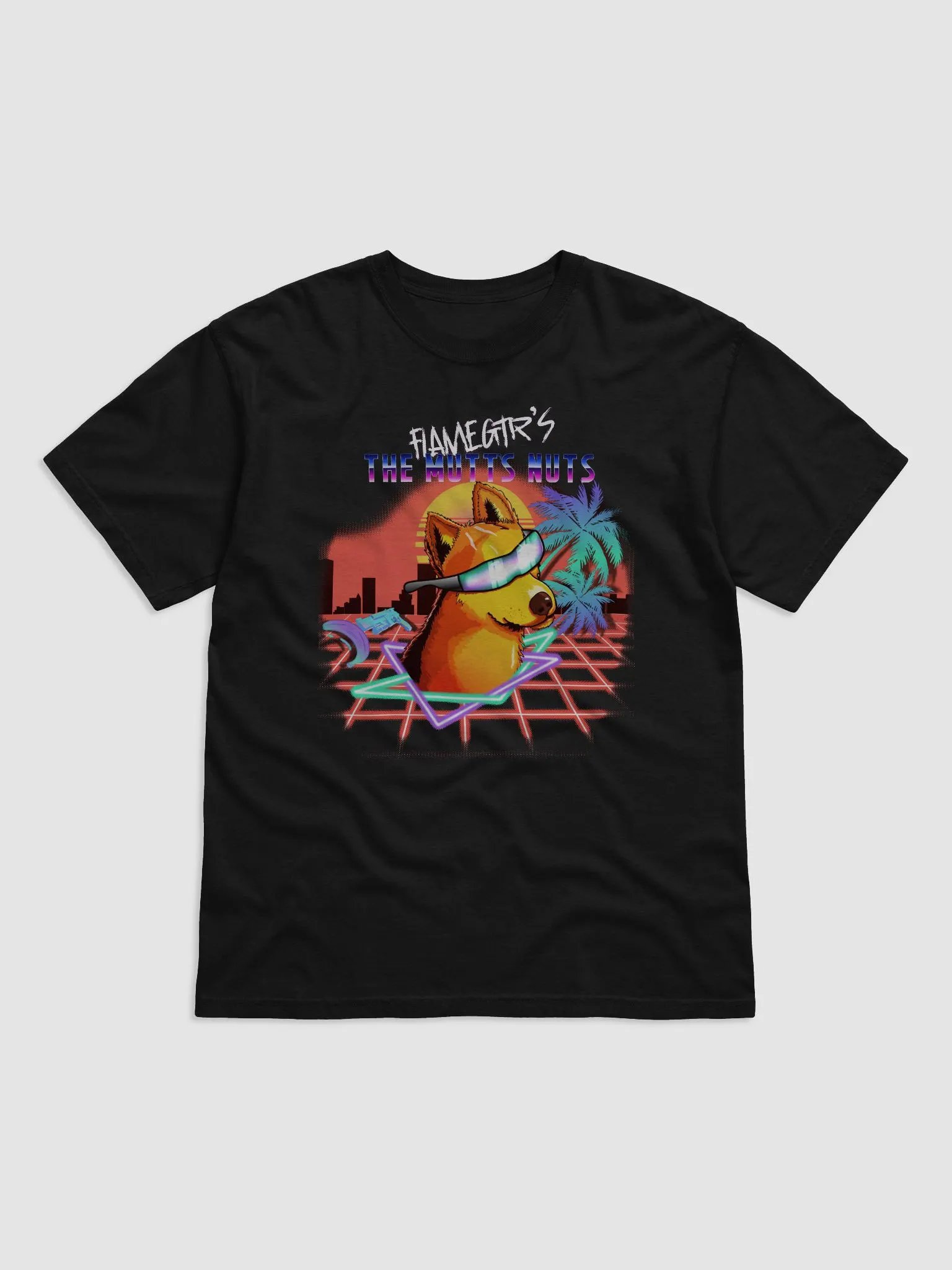 FlameGTR is the Mutts Nuts product image (1)