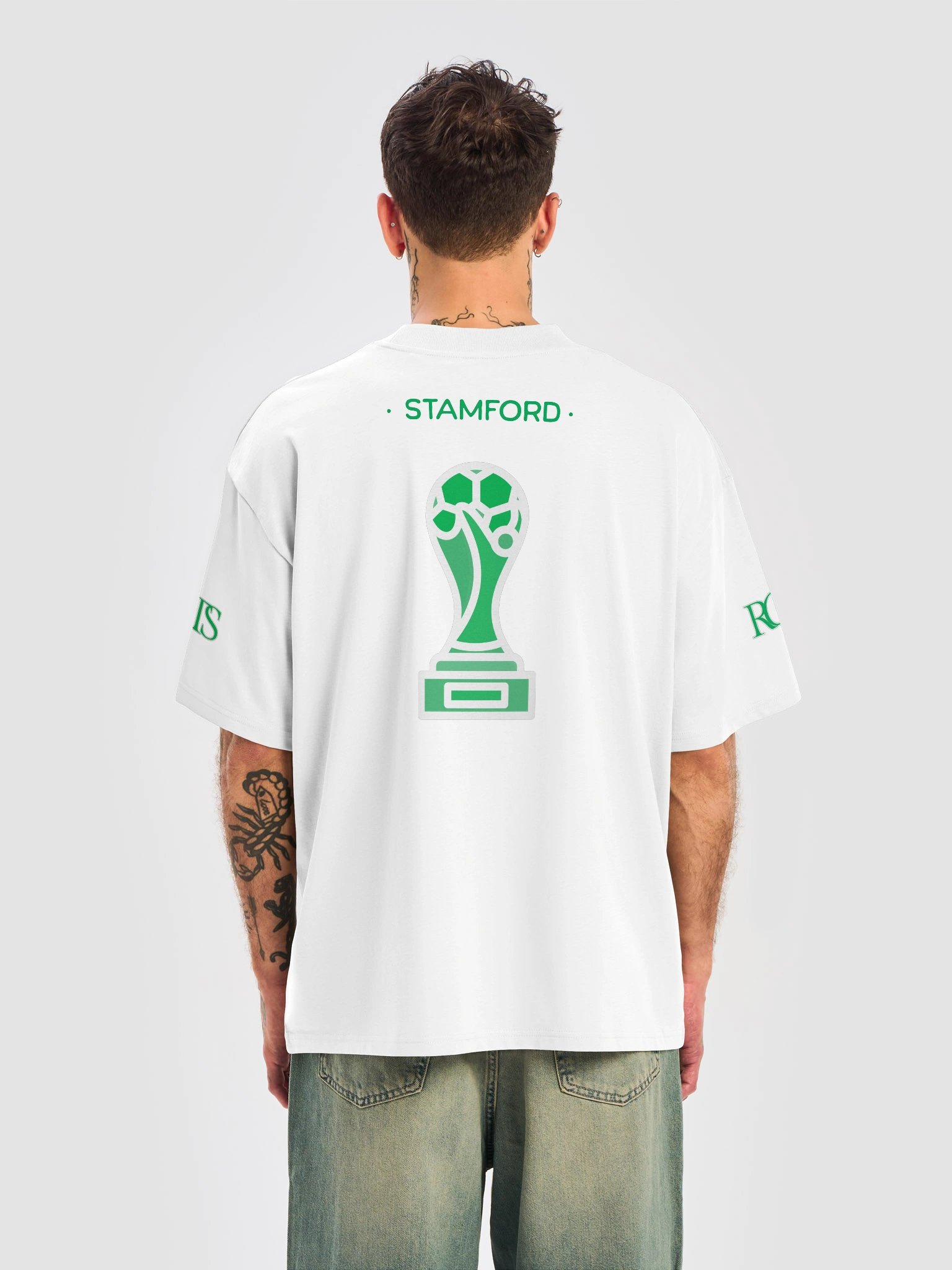 ROOTS N' Boots Tee product image (6)