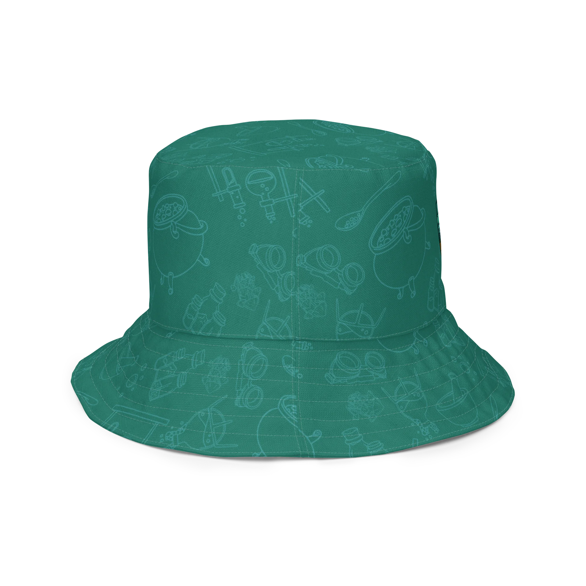 Alchemist Reversible Bucket Hat product image (6)