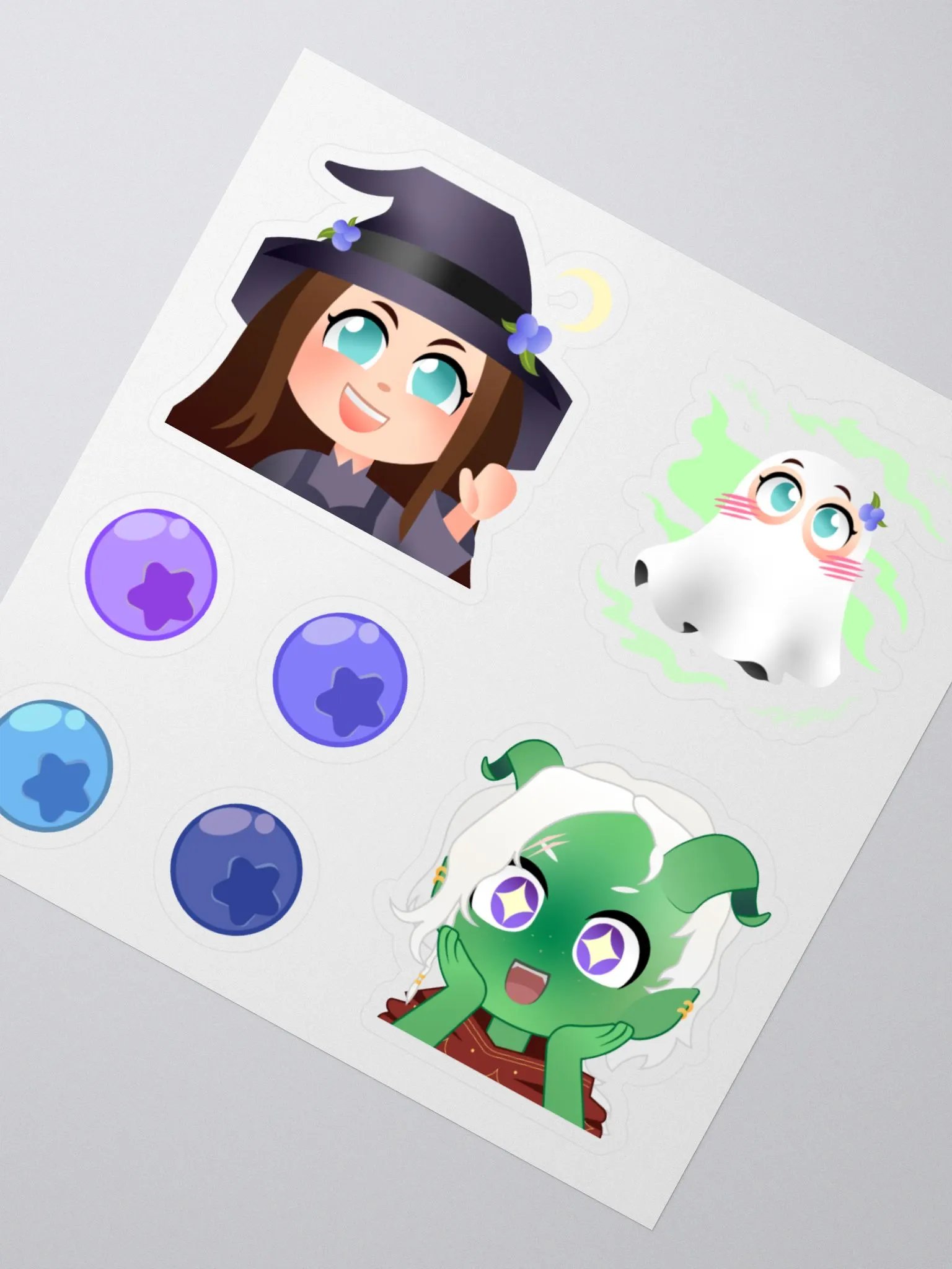 Spooky Sticker Set product image (3)
