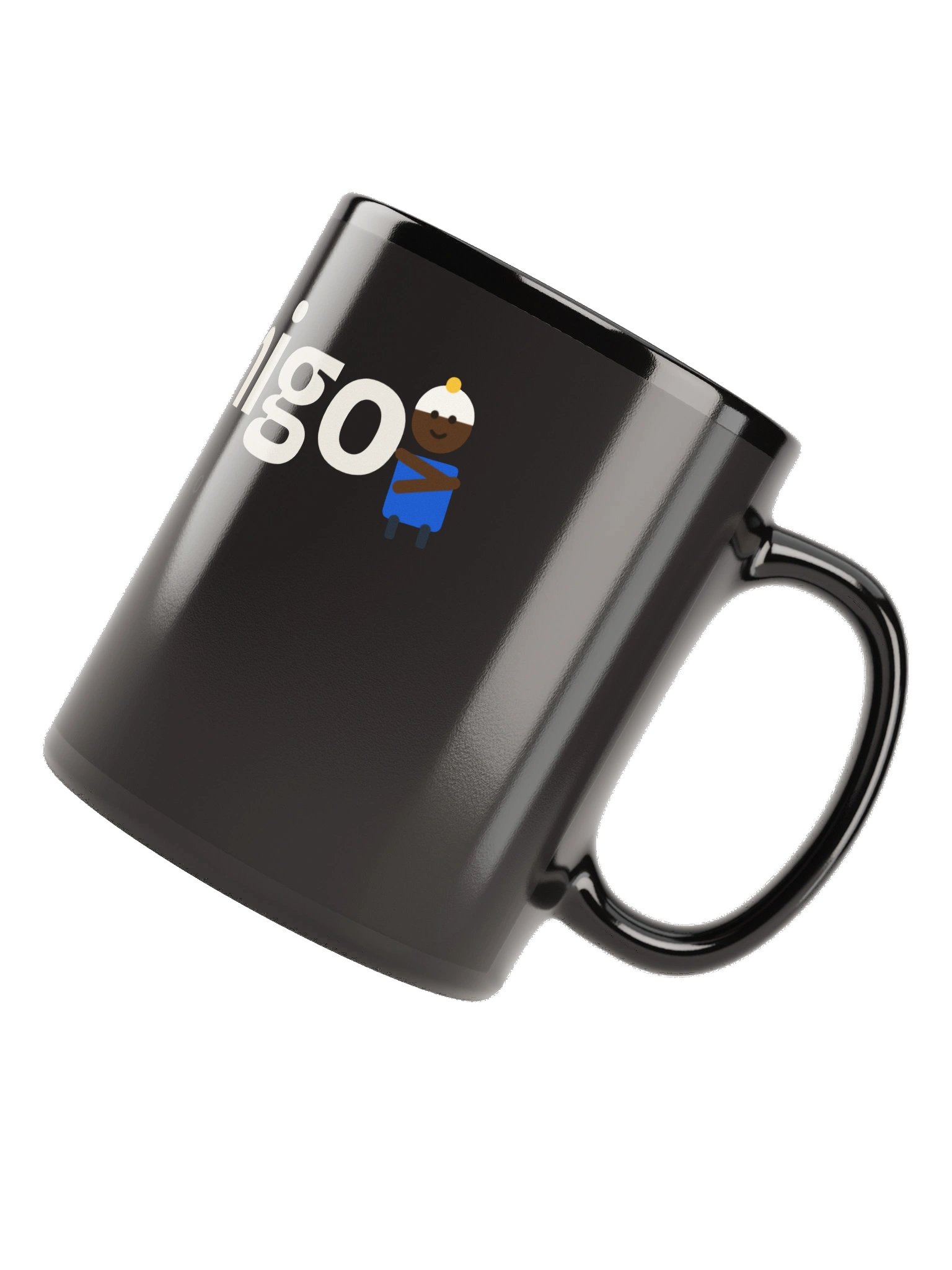 GolAmigo Mug Basics Black product image (12)