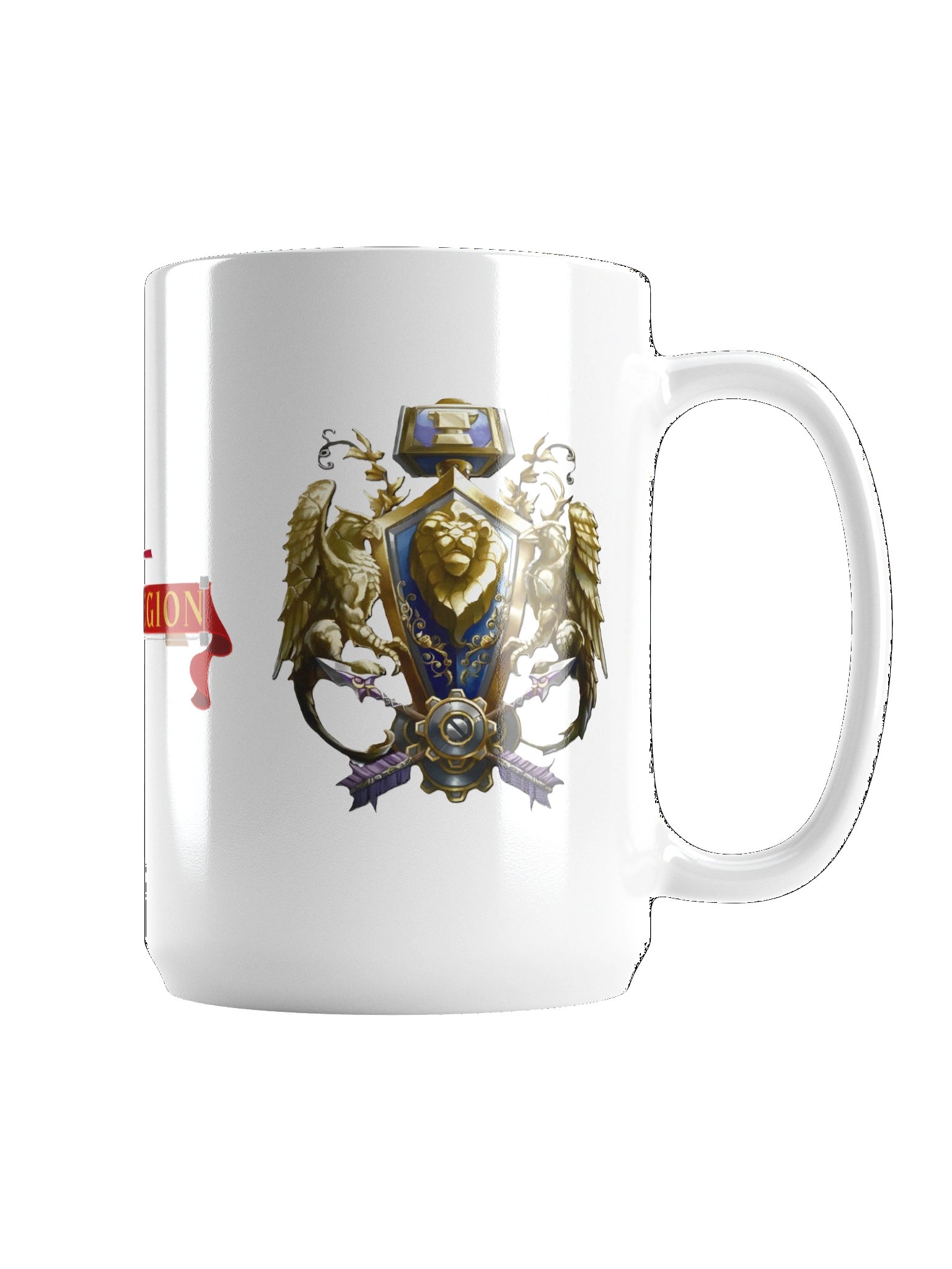 The Legion Major Energy Buff product image (3)
