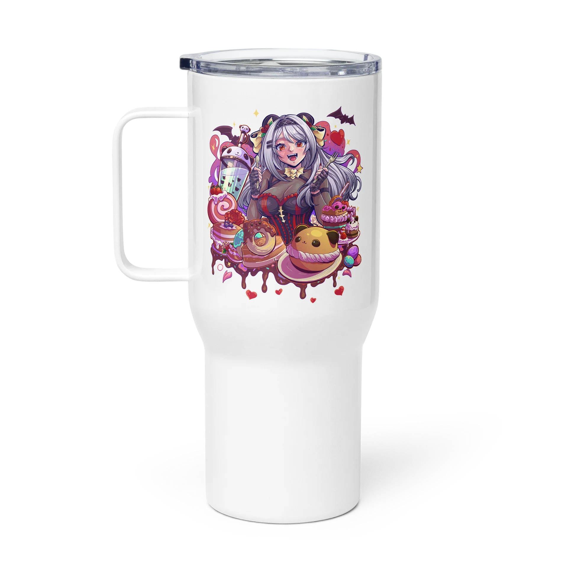 Mochipan Sippin' Travel Mug product image (1)