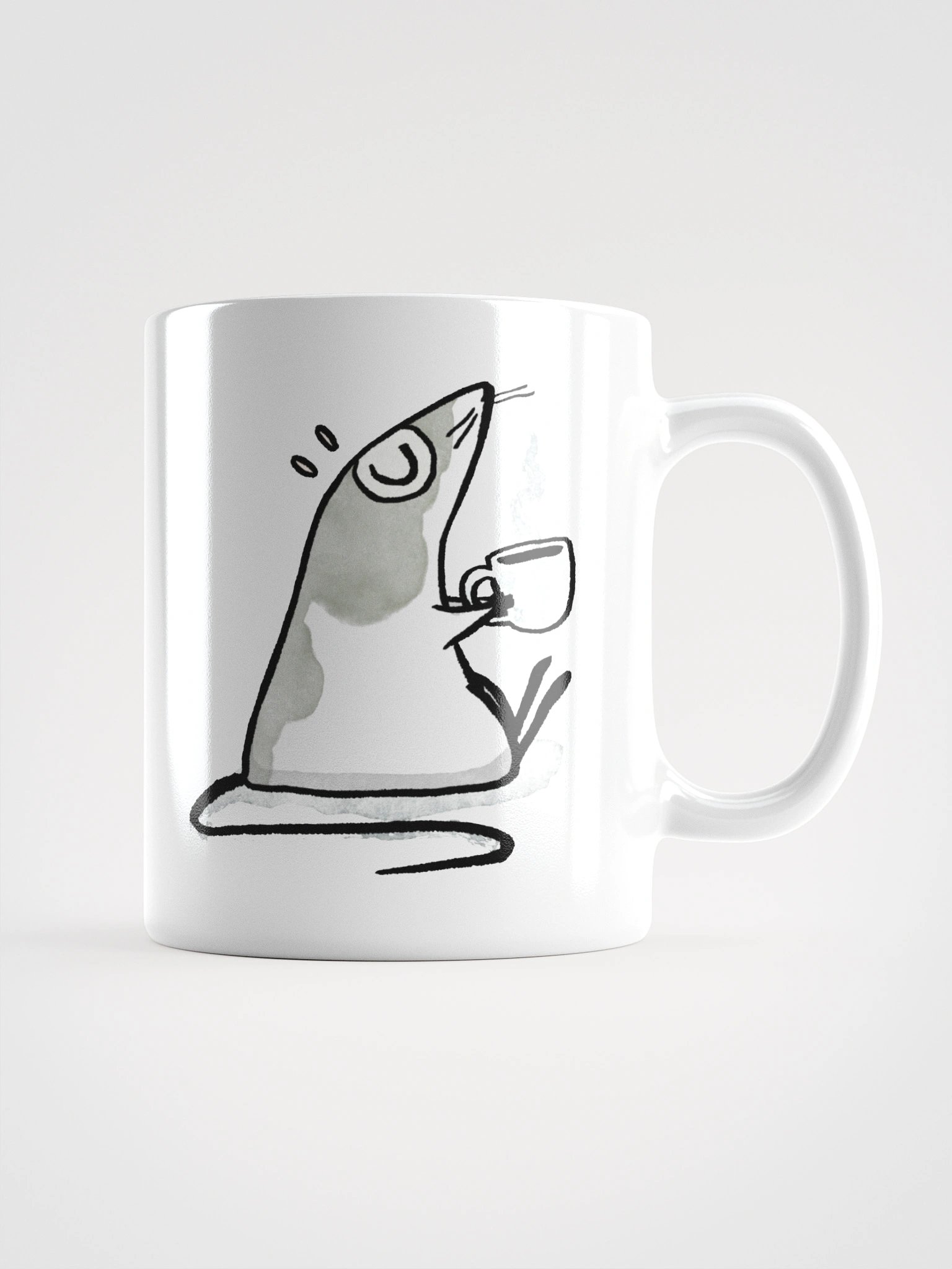 Cup of Coffee Mug product image (2)