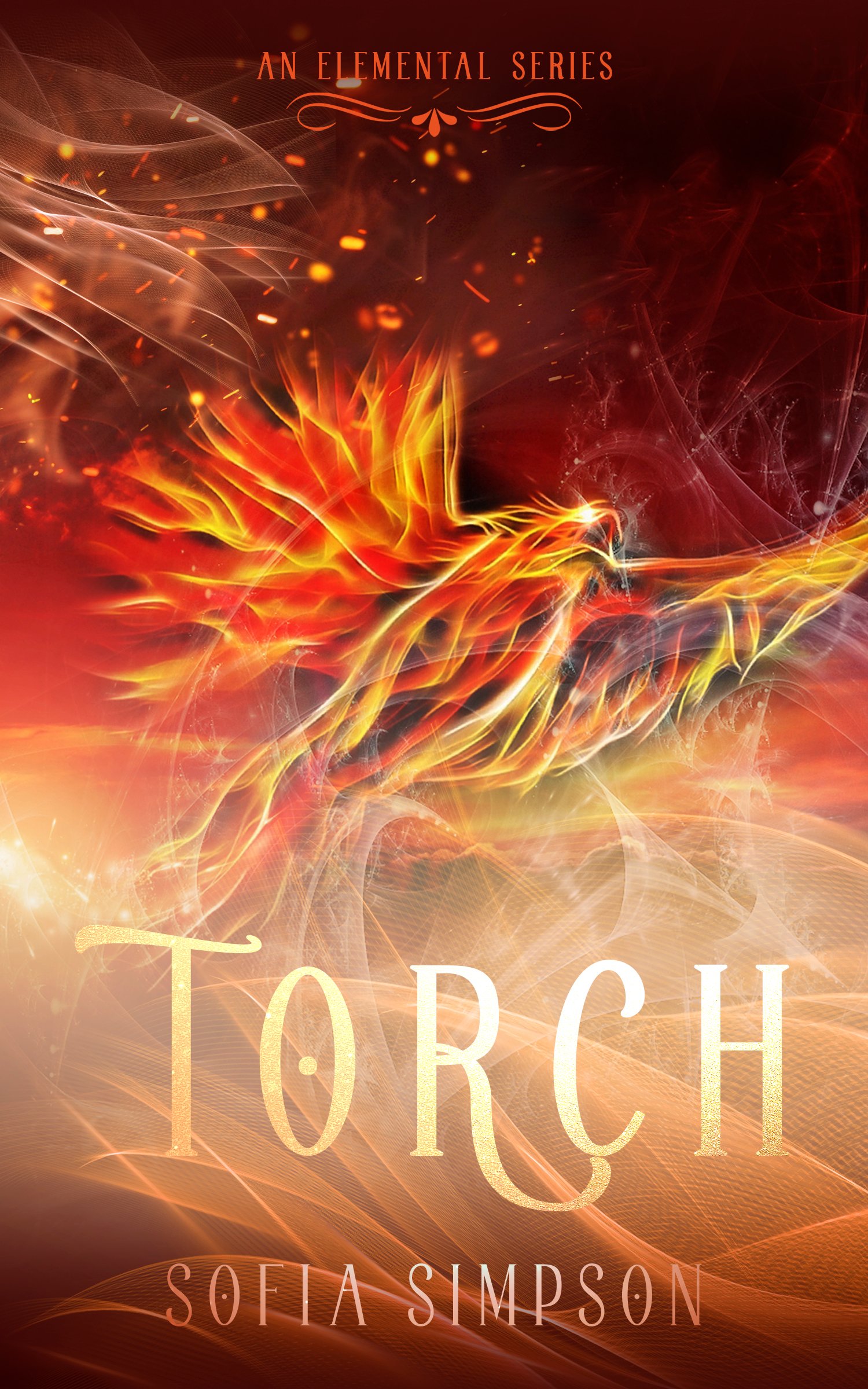 Torch signed paperback product image (1)