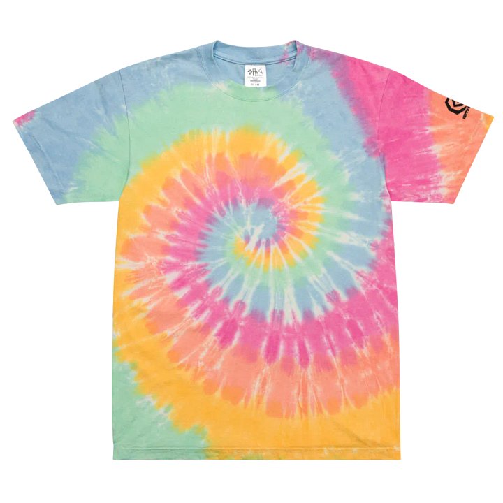 Trippy Critter Tie Dye product image (1)