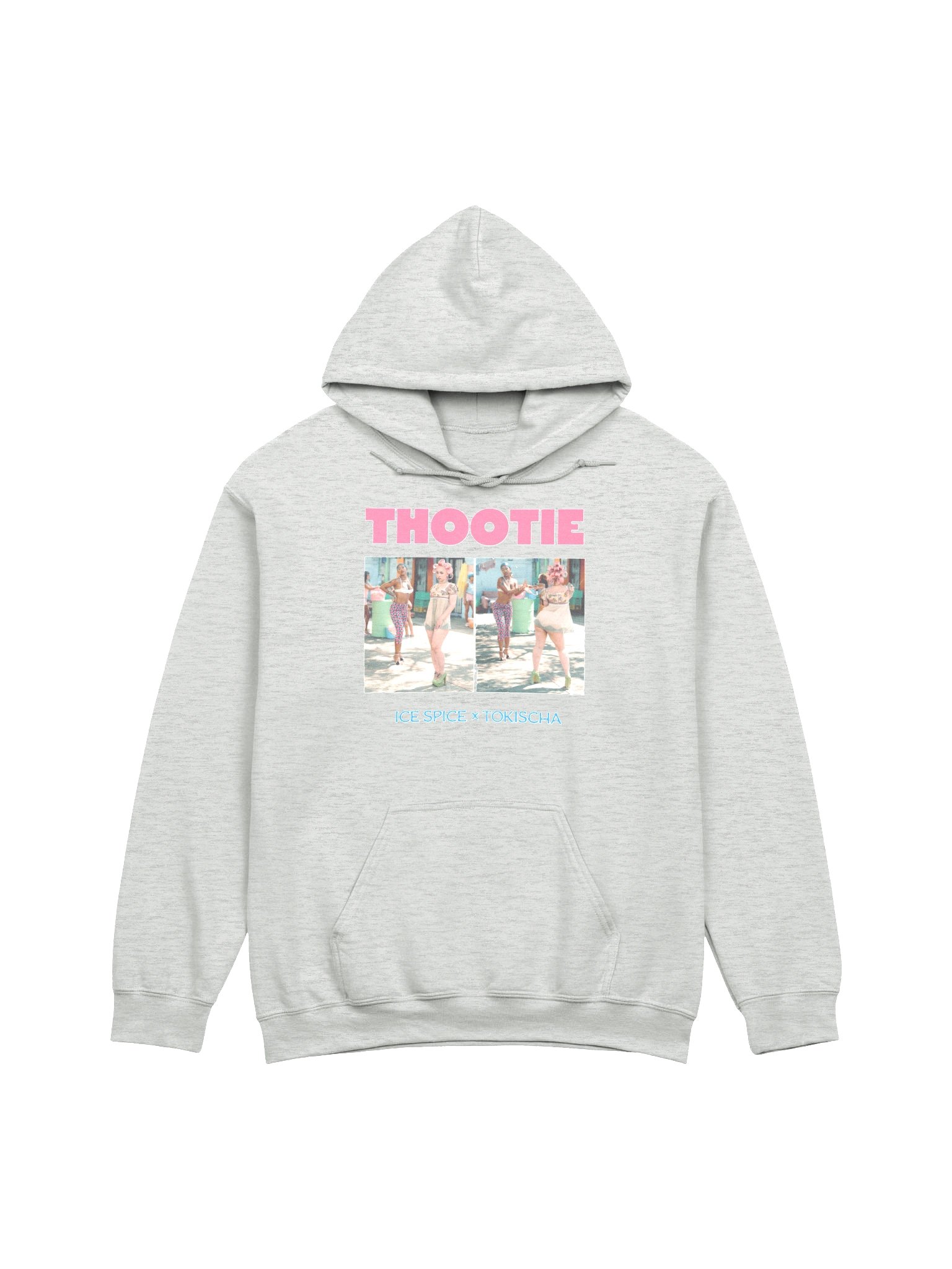 Thootie Ice Spice & Tokischa Hoodie product image (15)