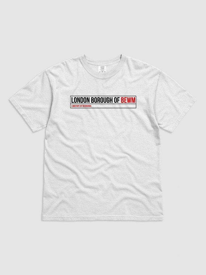 LONDON BOROUGH OF BEWM (SHIRT) product image (1)