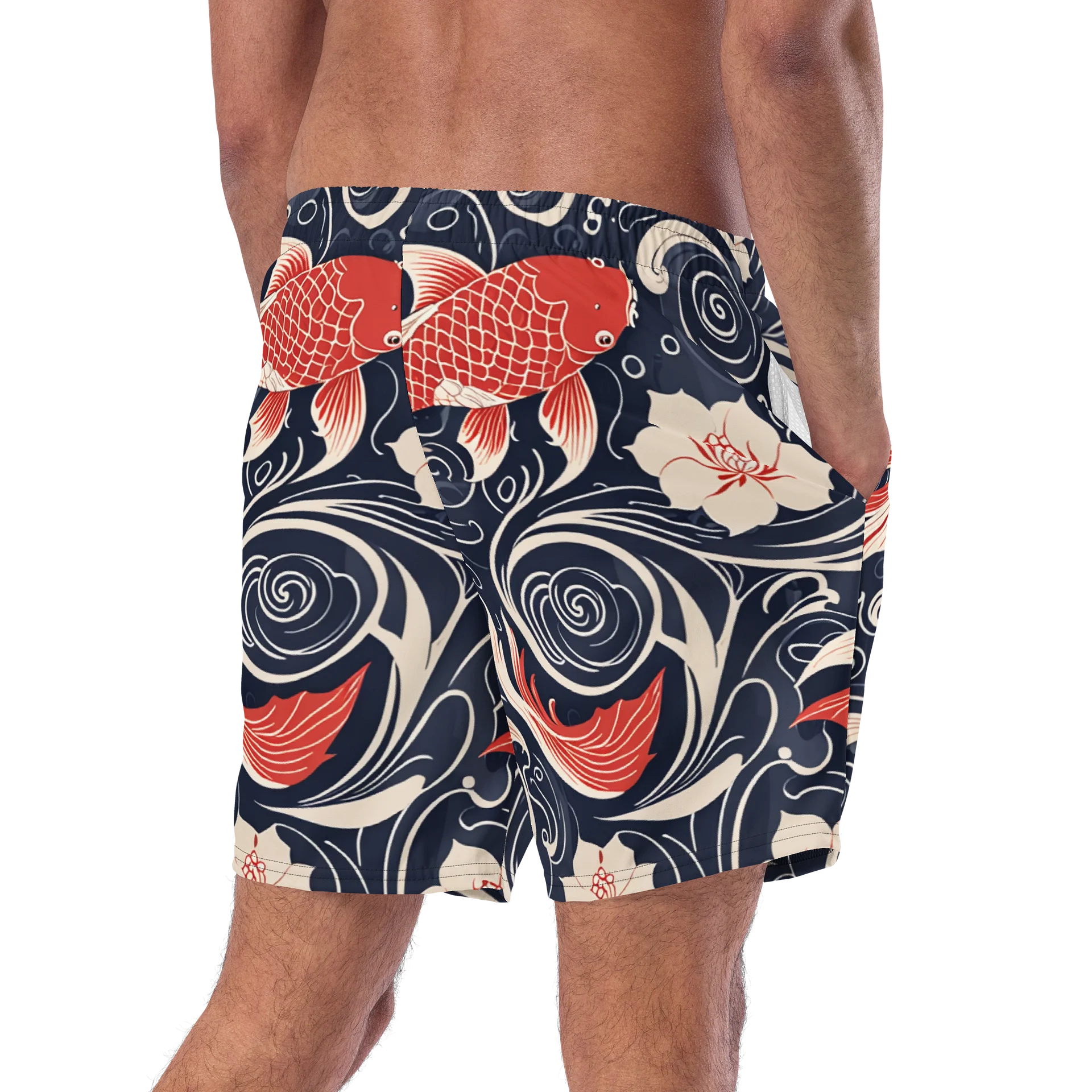 The Imperial Koi Tailored Trunk product image (9)