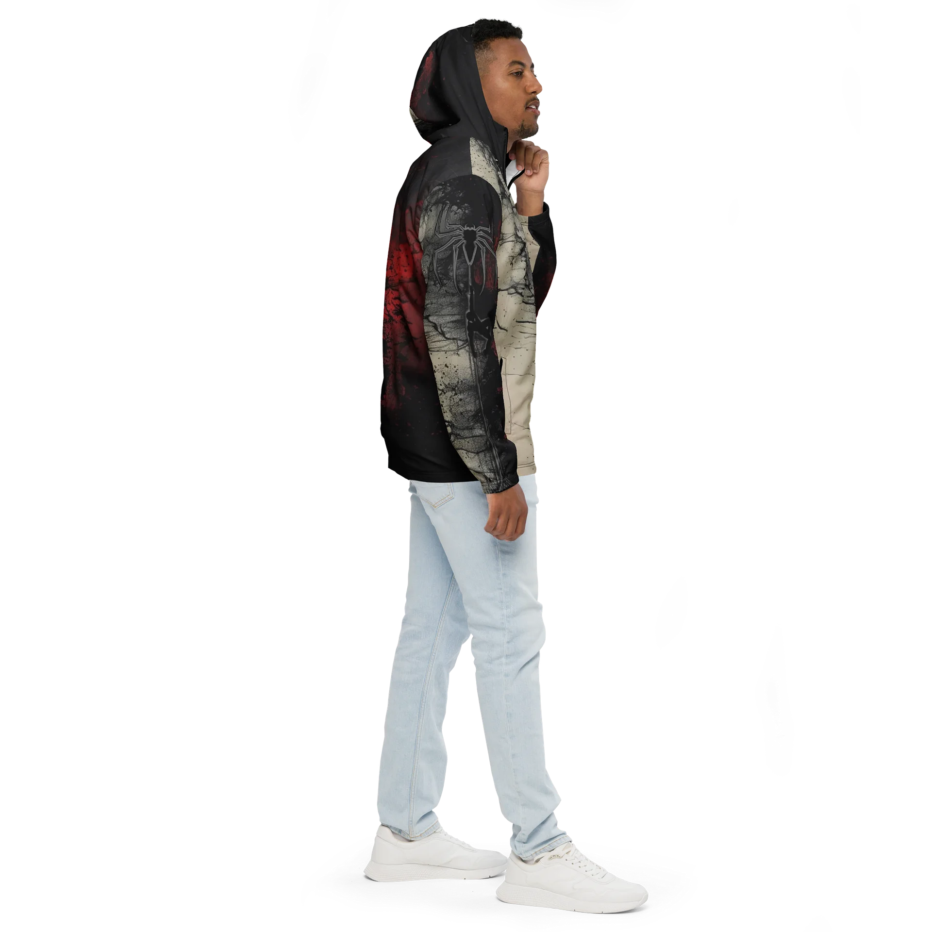 Zevantte Venom Shroud Windbreaker product image (5)