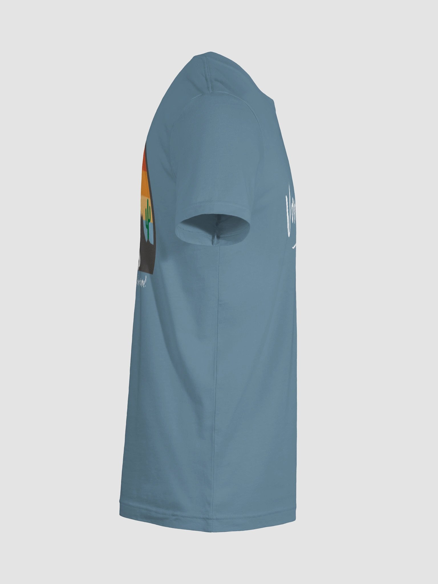 Supersoft T-Shirt (Front & Back Design) product image (60)