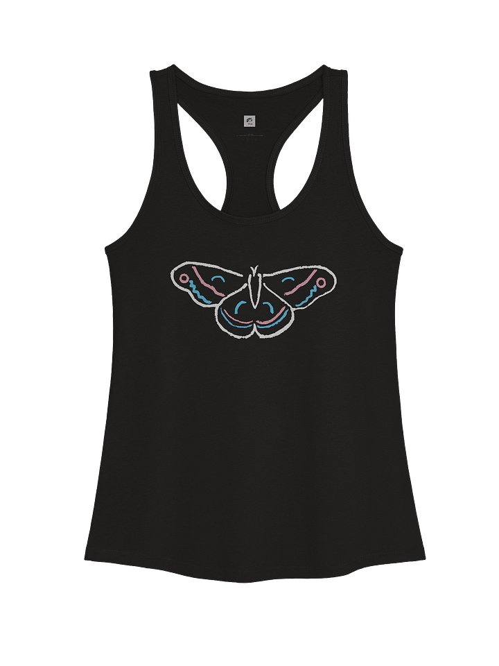 pride moth #2 racerback product image (1)