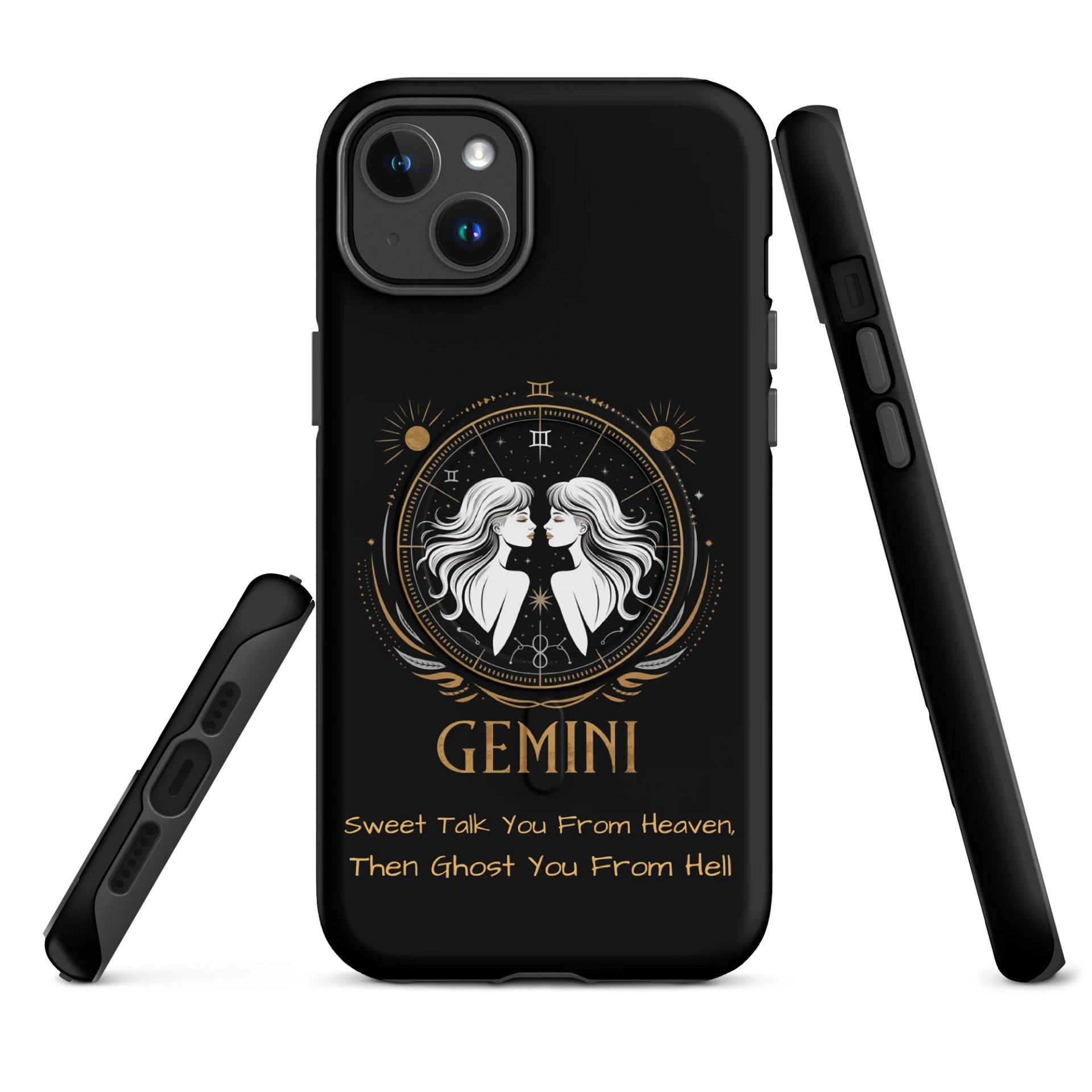 Gemini iPhone Case product image (2)