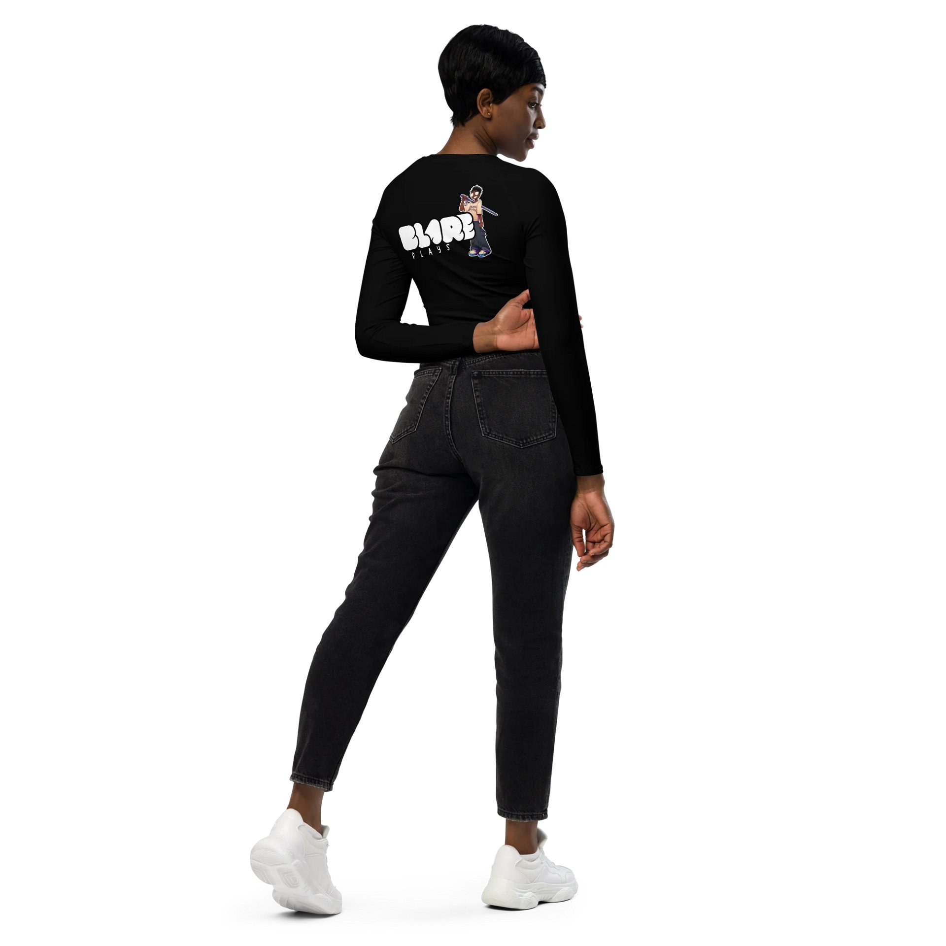 BP Boss Crop Top product image (6)