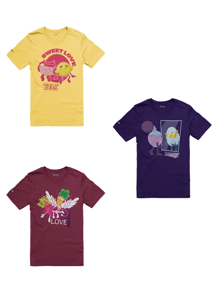 Valentine's Day 2026 T-Shirt Bundle product image (2)
