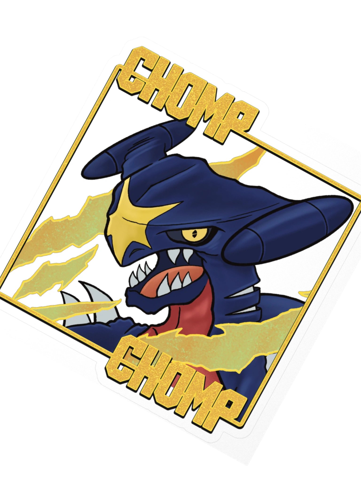 CHOMP CHOMP! product image (5)