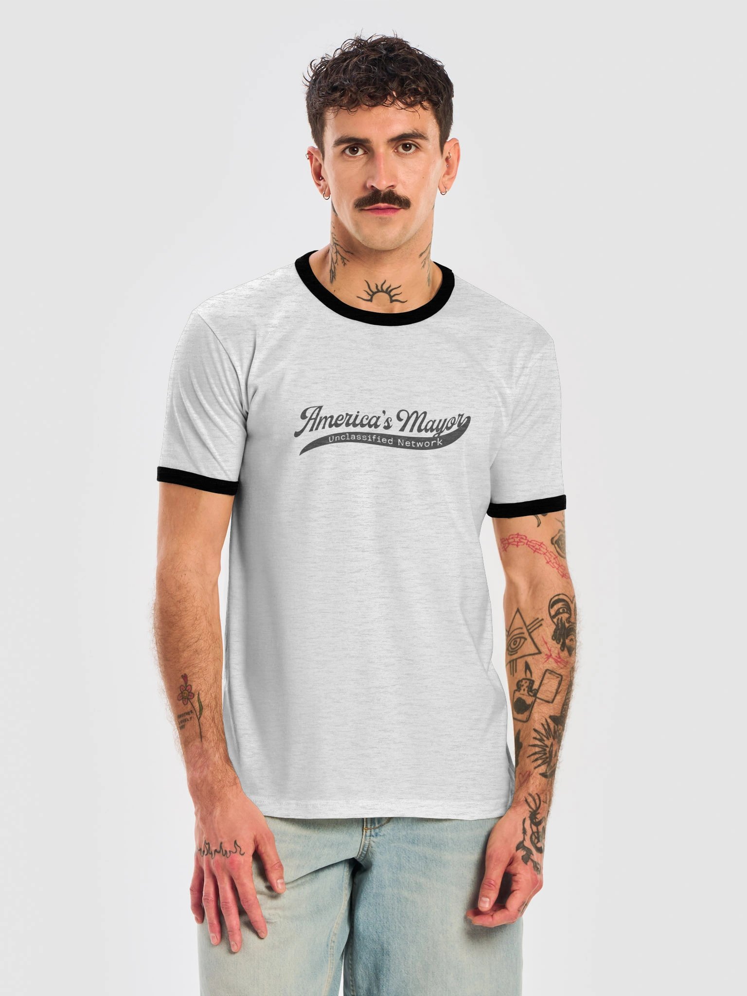 America's Mayor Classic Short-Sleeve Tee product image (5)