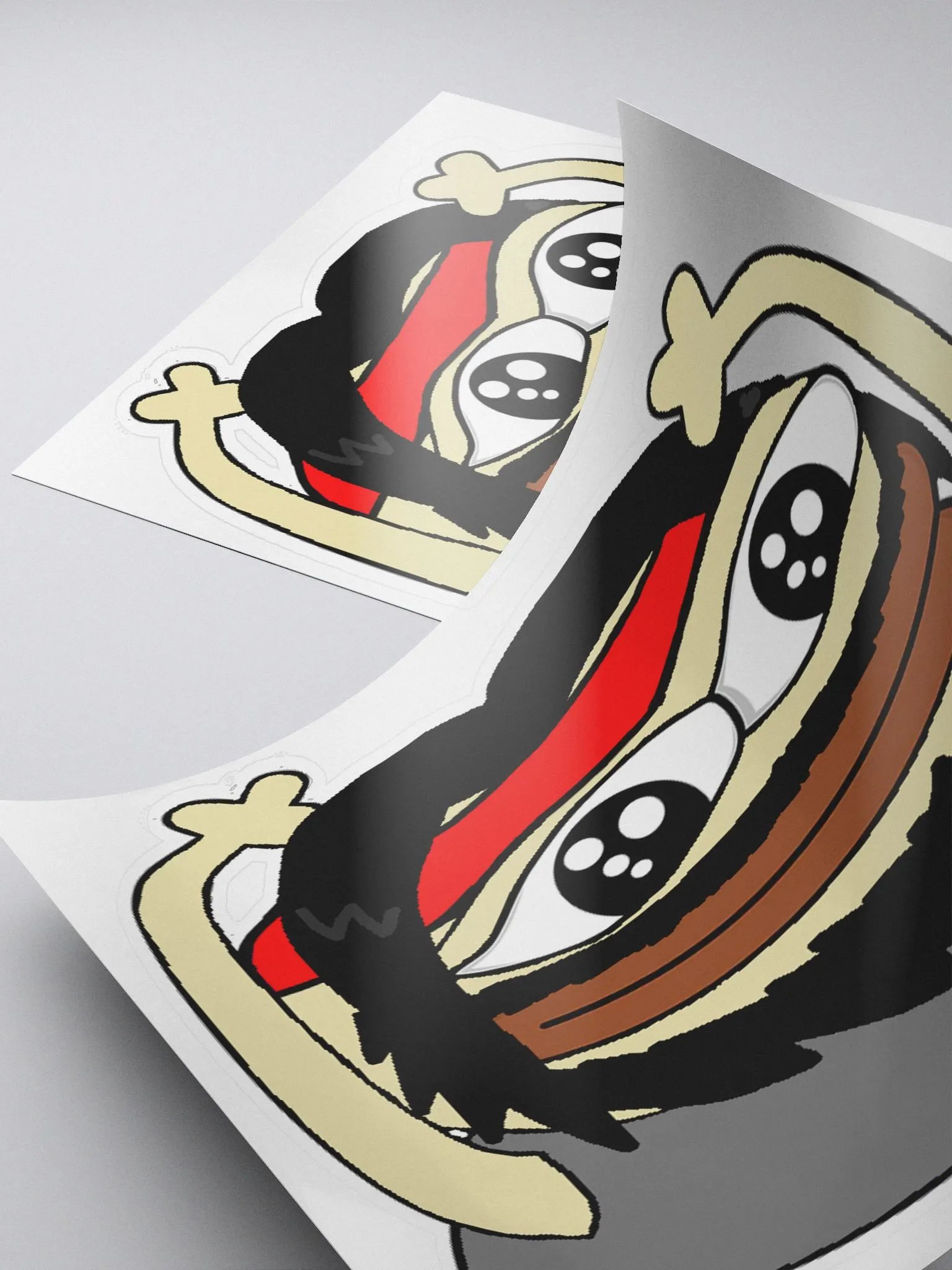 coinfuWOO! Sticker product image (4)