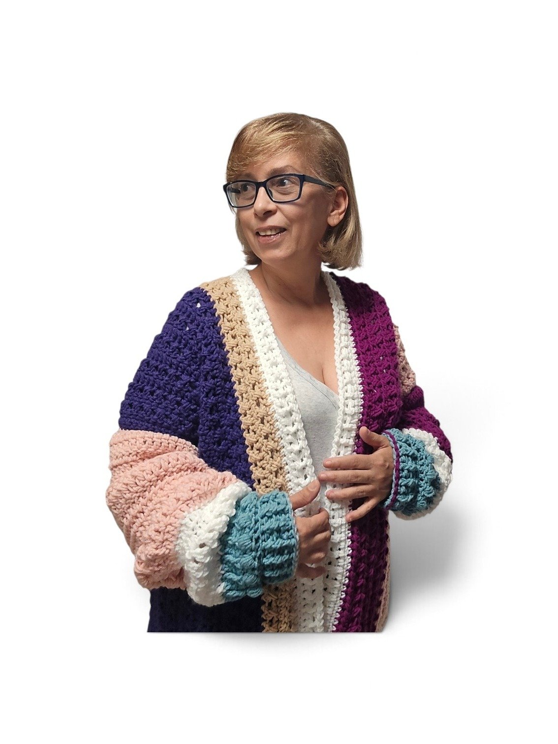 Cardigan – One-of-a-Kind Piece product image (5)