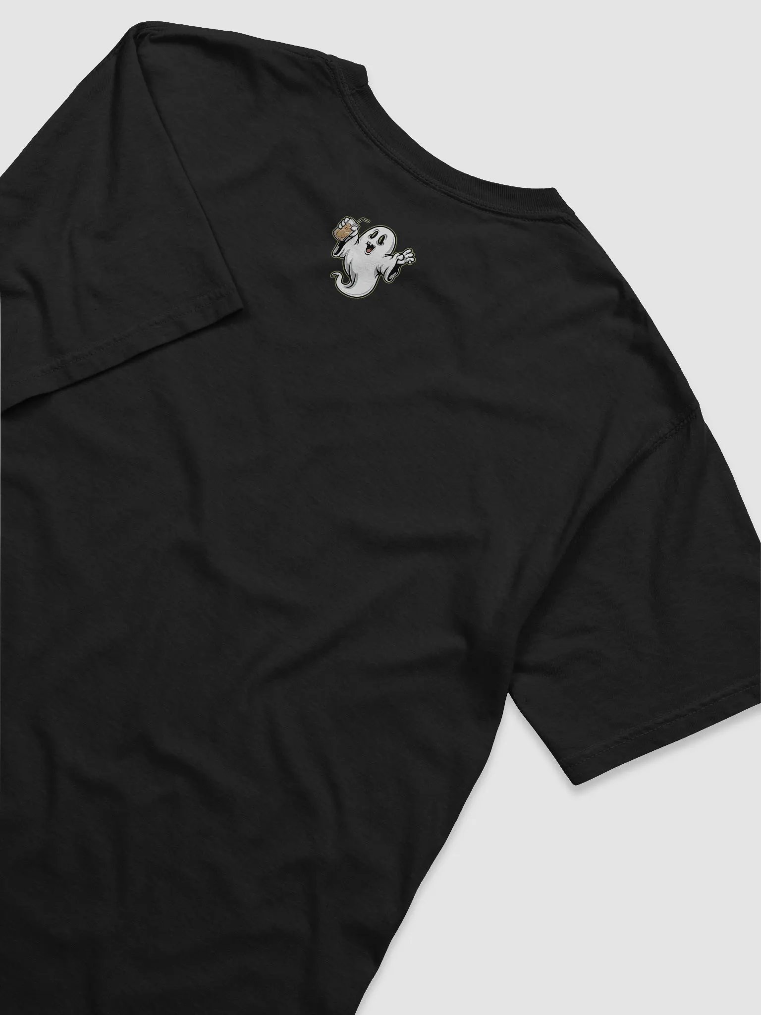 Drunk Ghost T-Shirt product image (10)