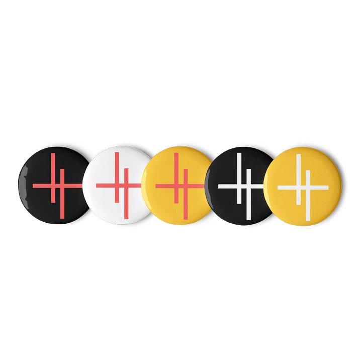 TVS LOGO PINS product image (1)