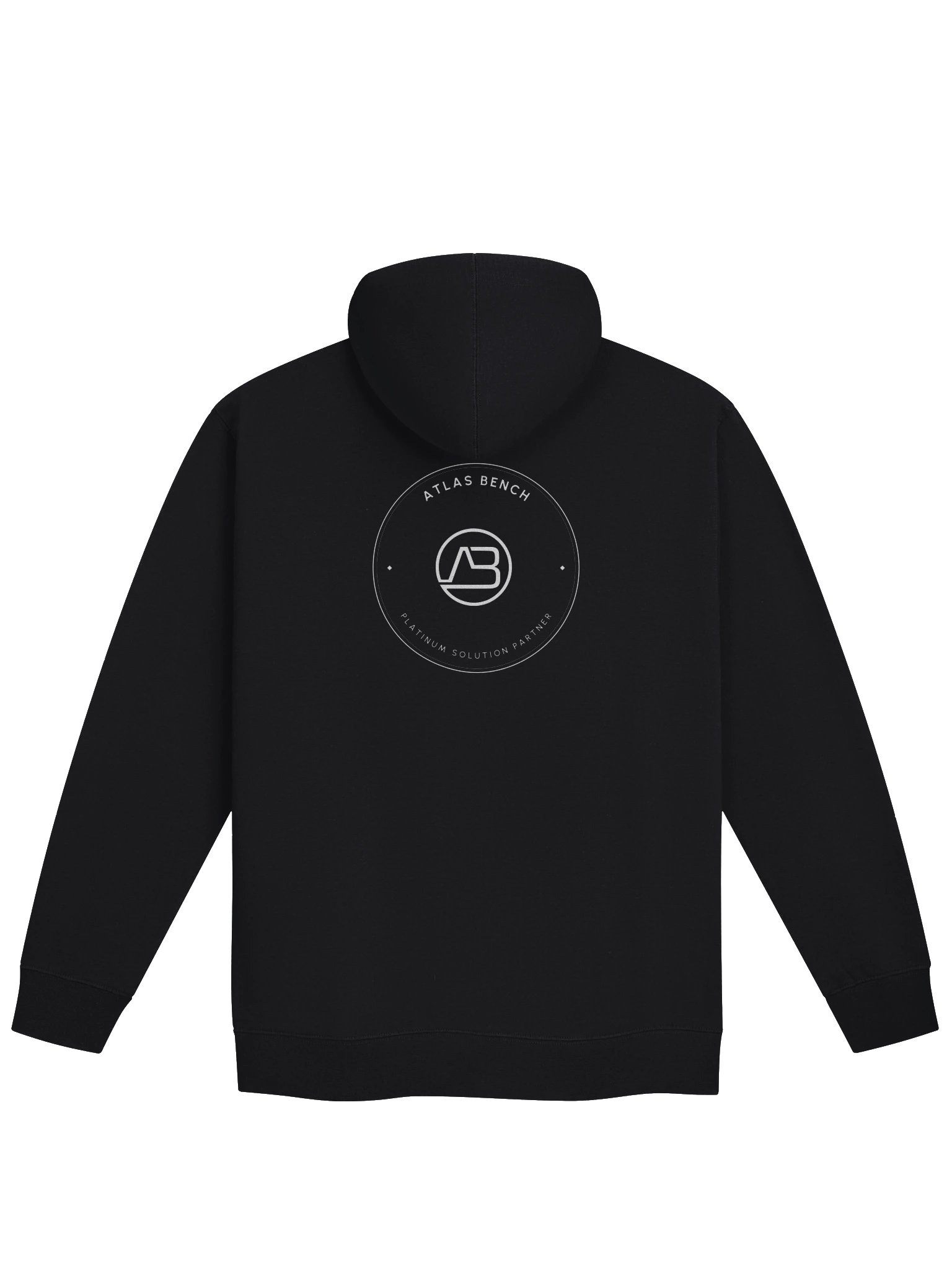 Atlas Bench Fleece Zip-Up product image (5)