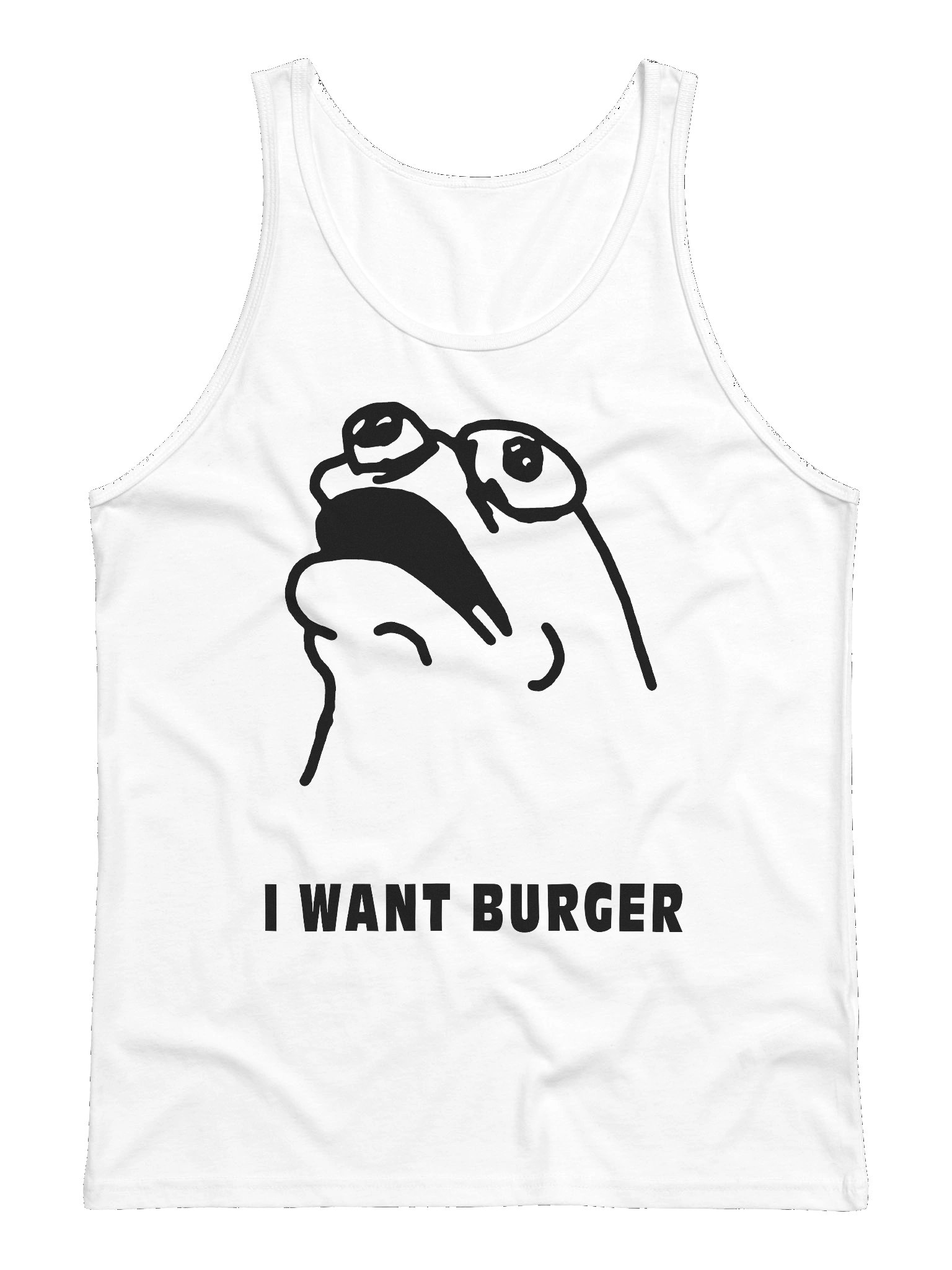 Burger Shirt (Chopped) product image (1)