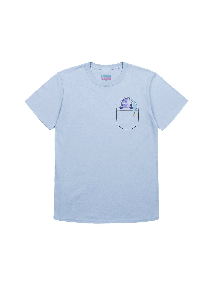 Pocket Lunar Shirt (Smirk) product image (6)