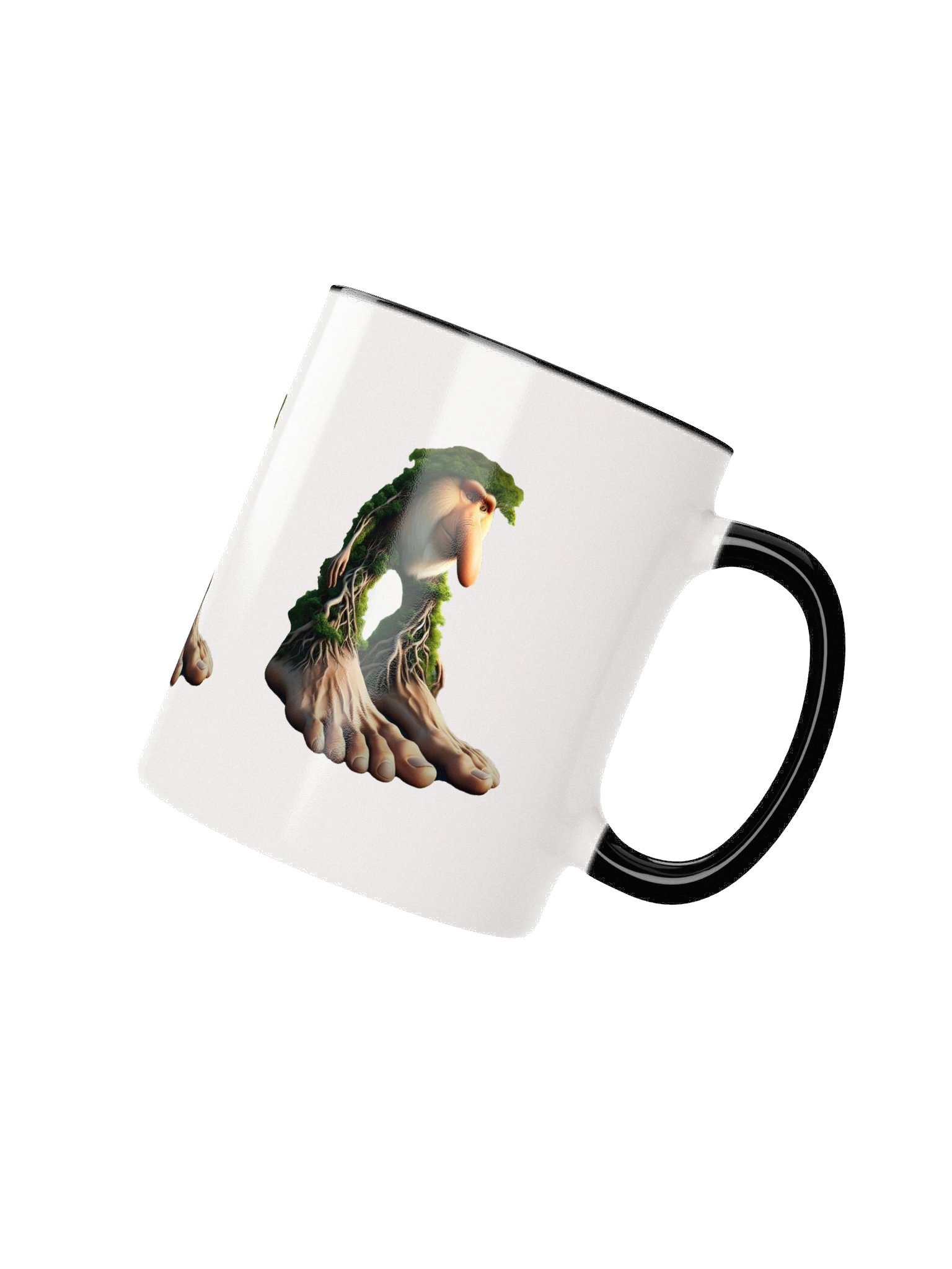 Brr Brr Patapim – Chaos Forest Mug product image (7)