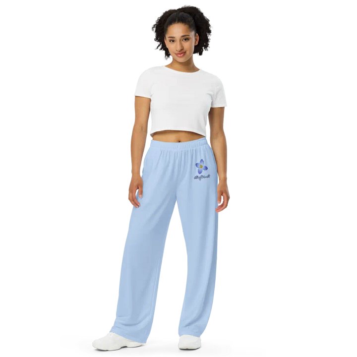 AllyBluet Wide-Leg Pants (NEW!) product image (2)