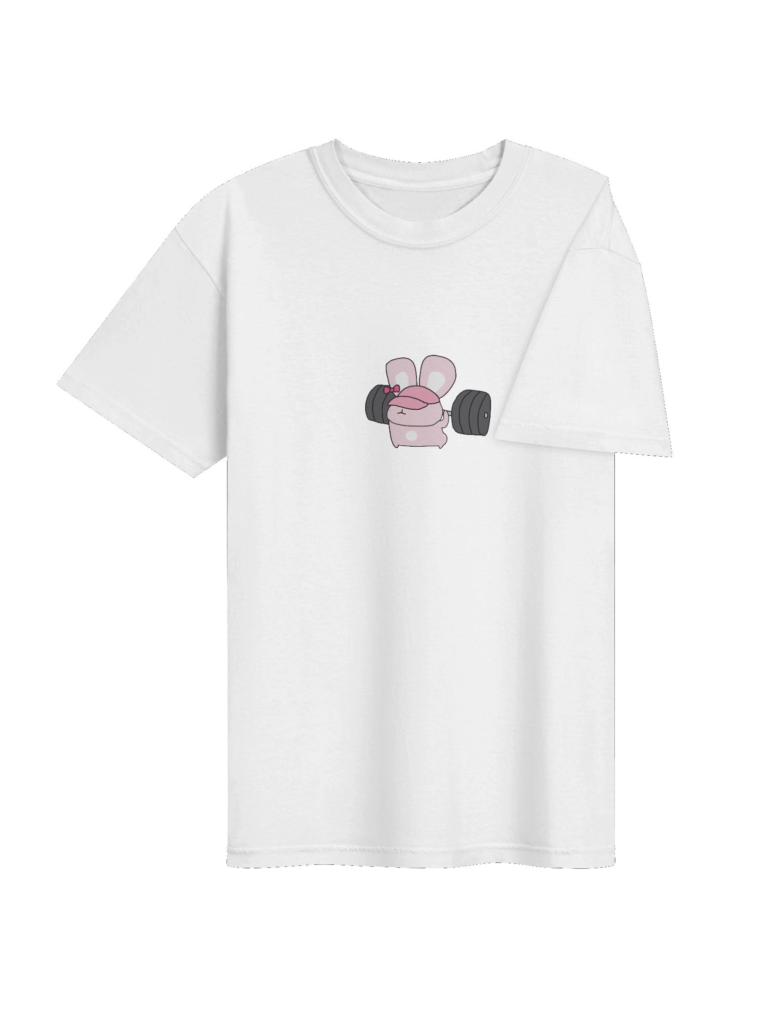 Gym Bunni Tshirt product image (44)